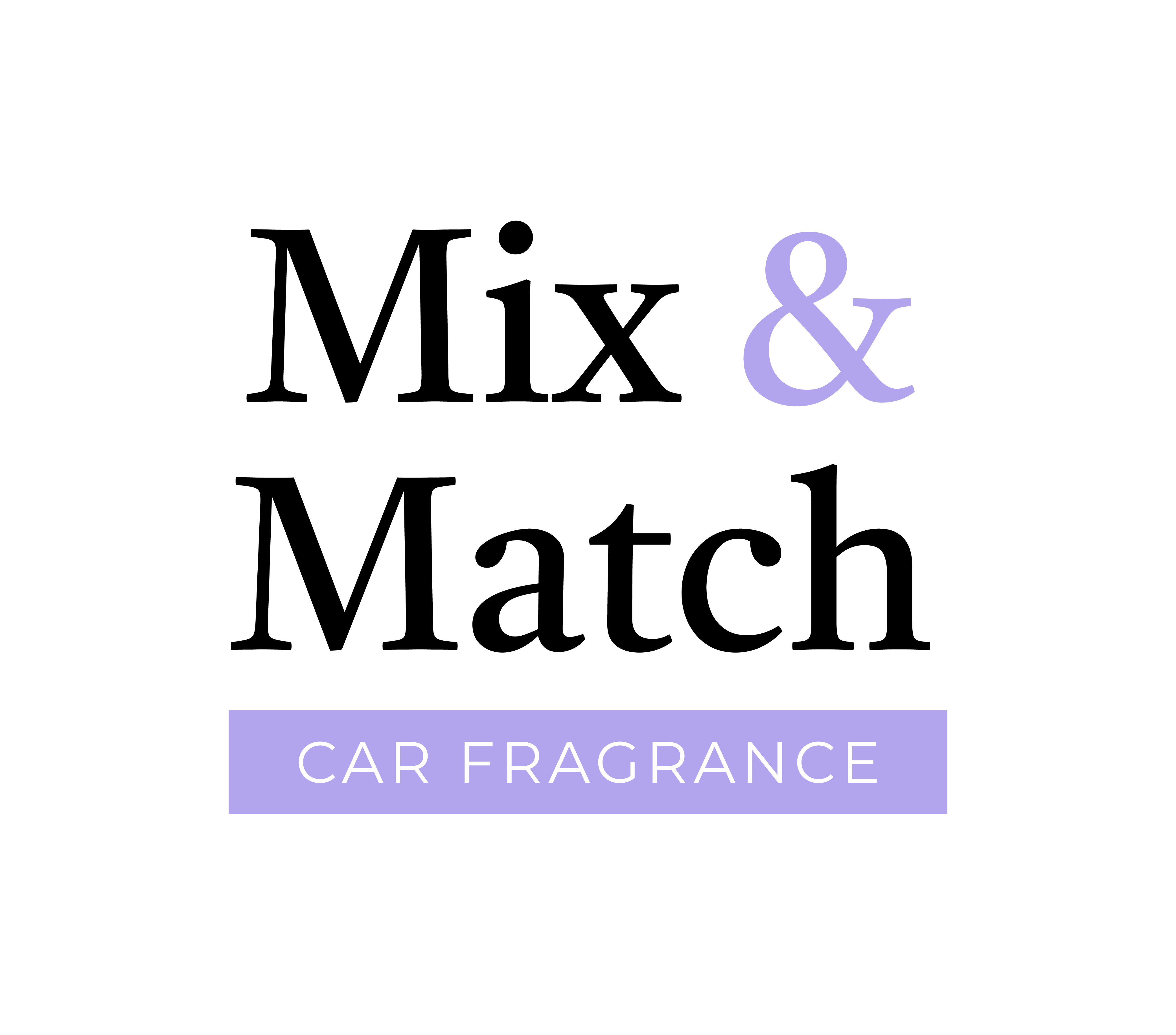 Car Fragrance Mix & Match