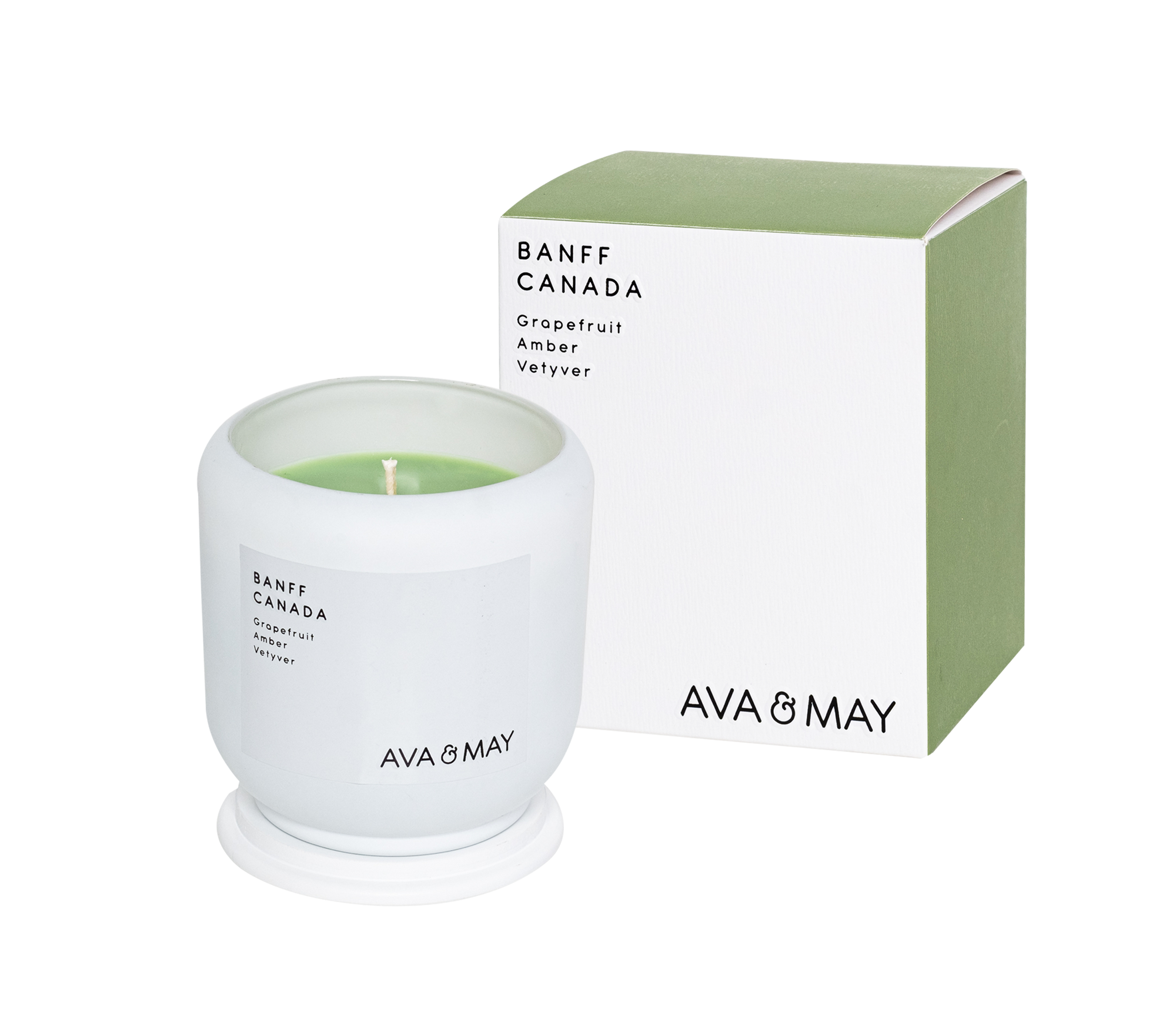 Candela profumata Banff