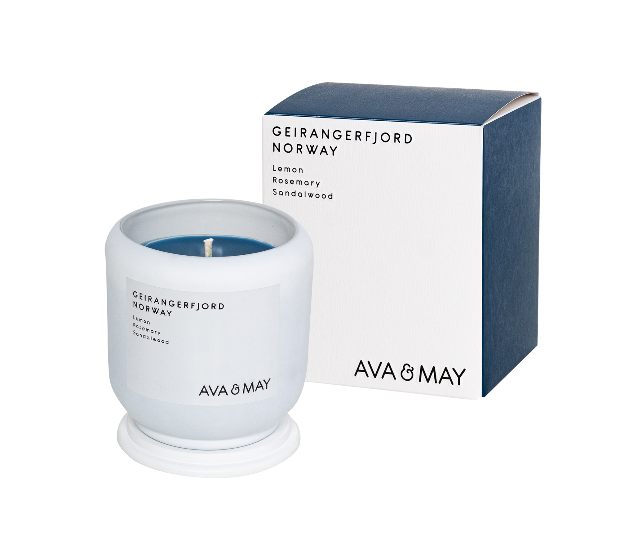 Candela profumata Geirangerfjord
