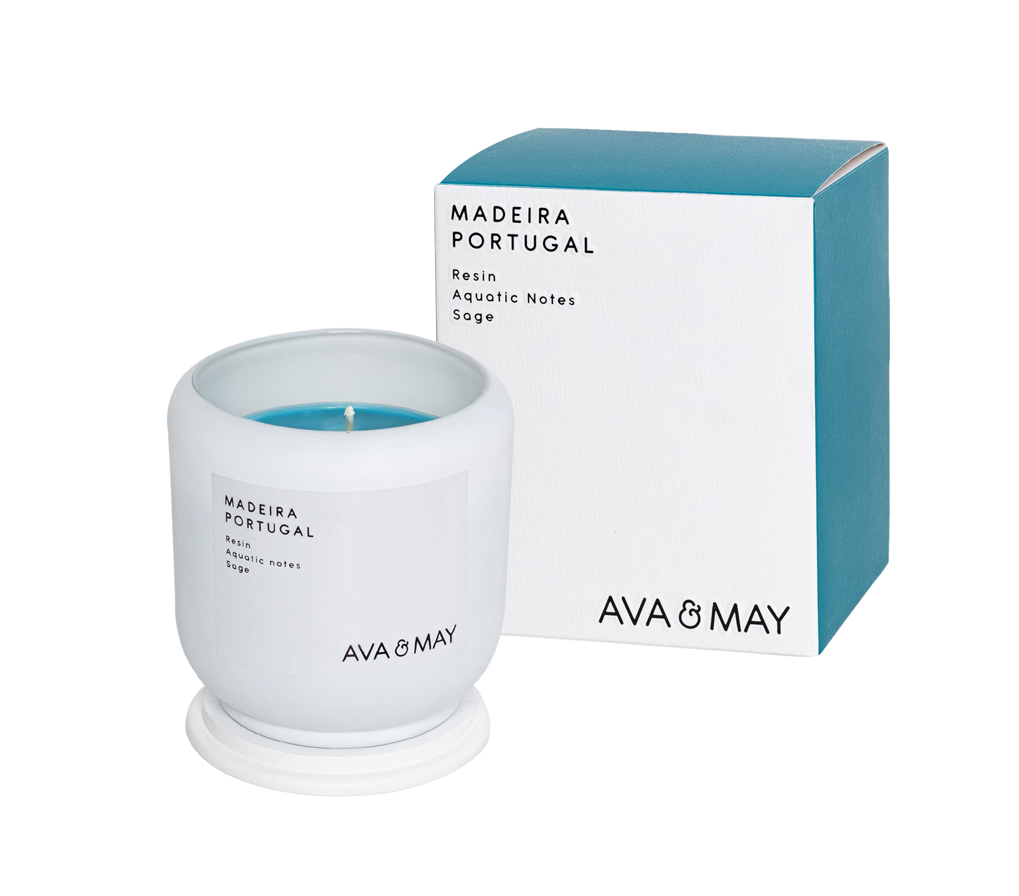 Candela profumata Madeira