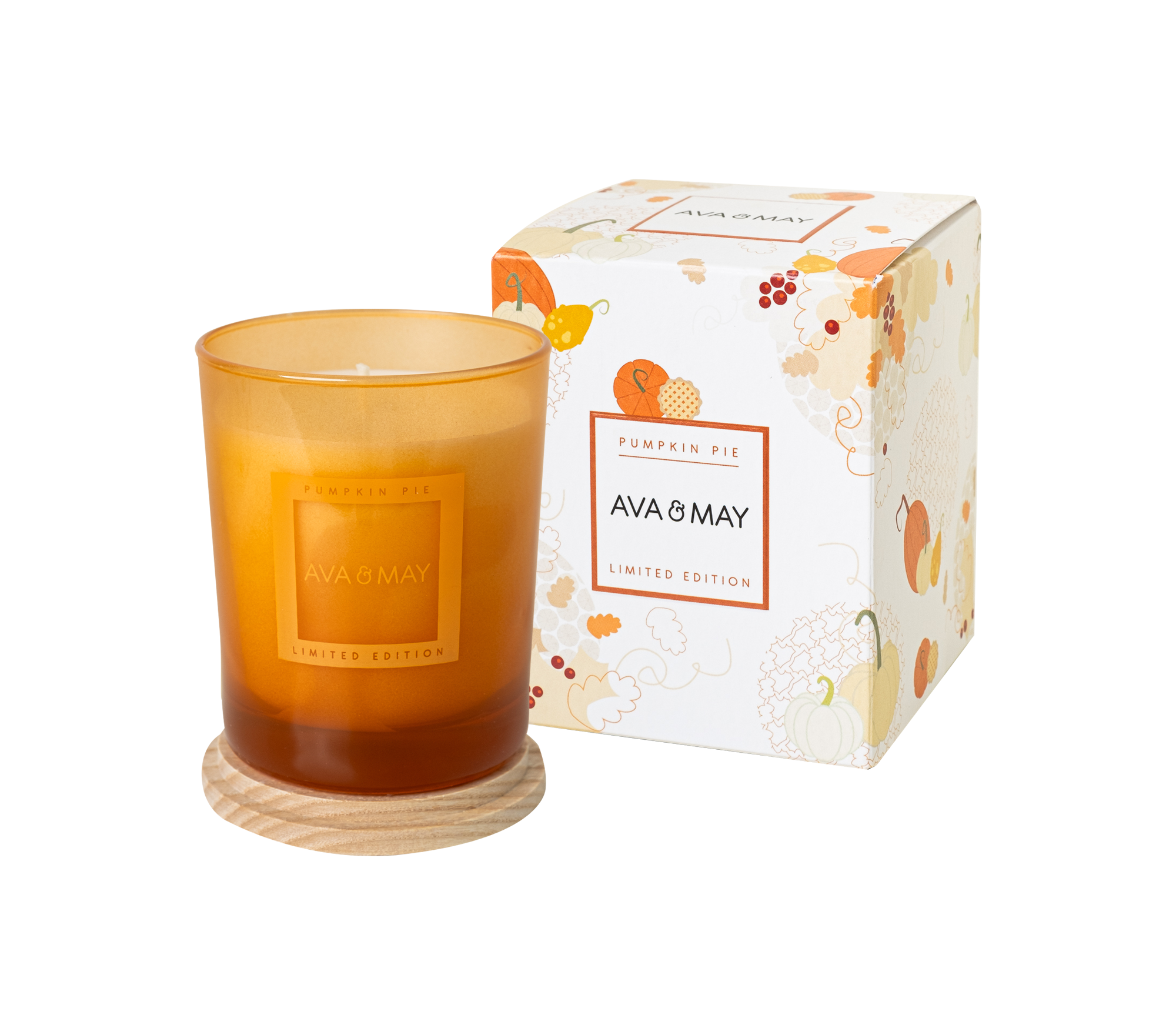 Candela profumata Pumpkin Pie