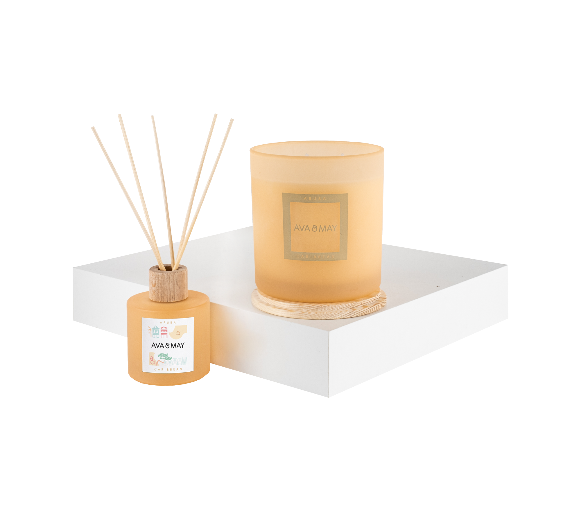 Aruba Home Fragrance Set