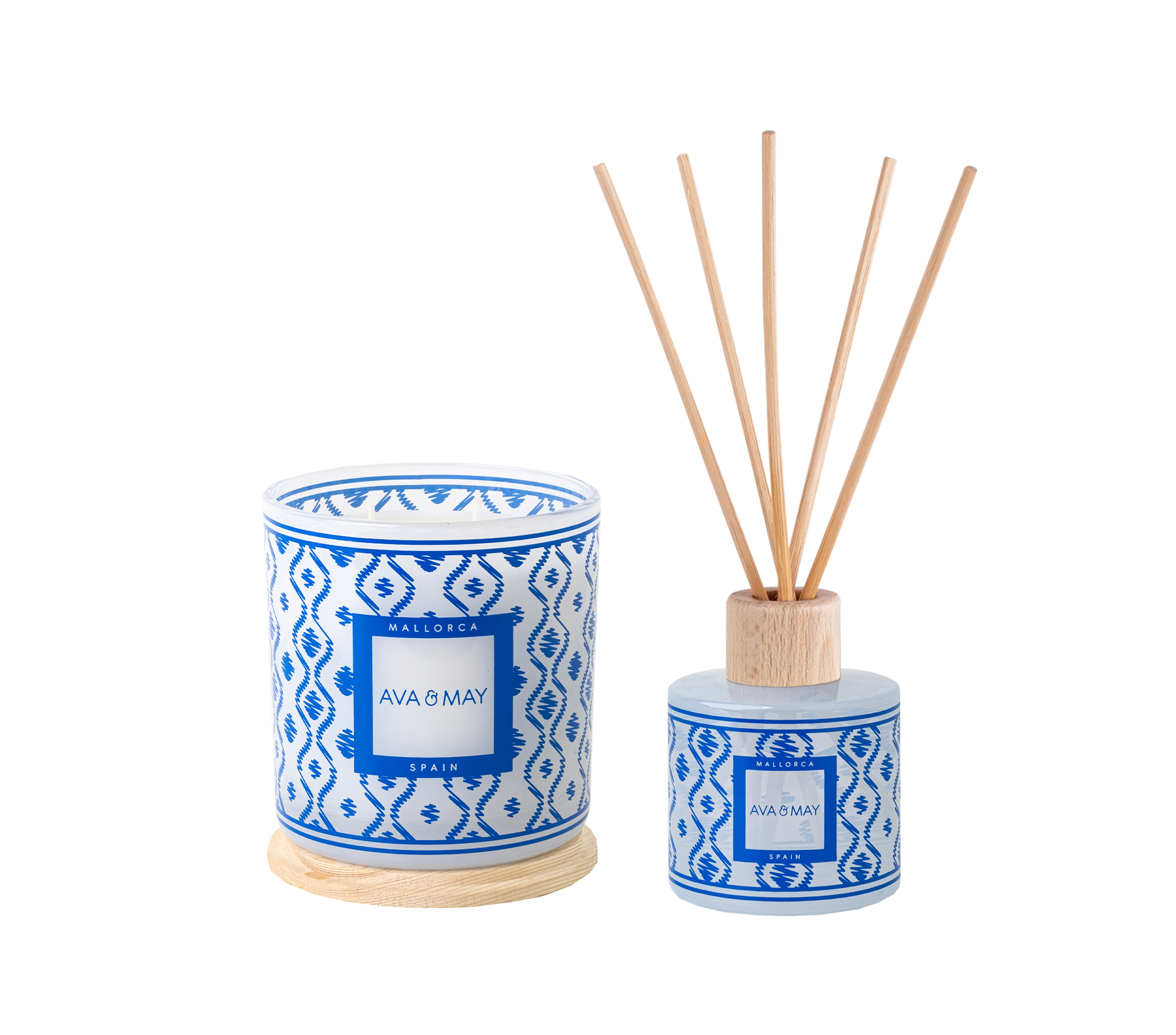Maiorca Home Fragrance Set