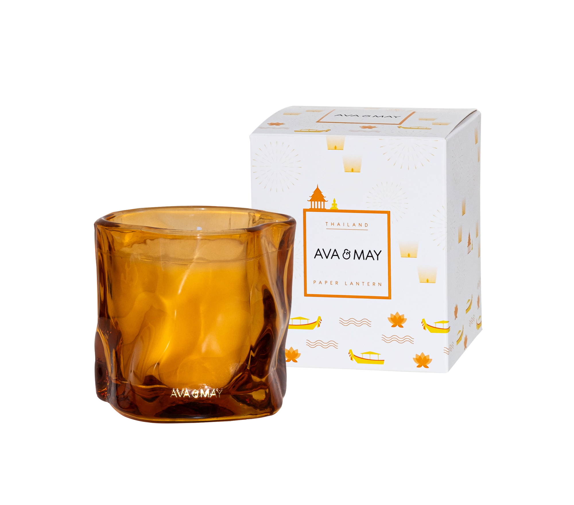 Candela profumata Thailandia