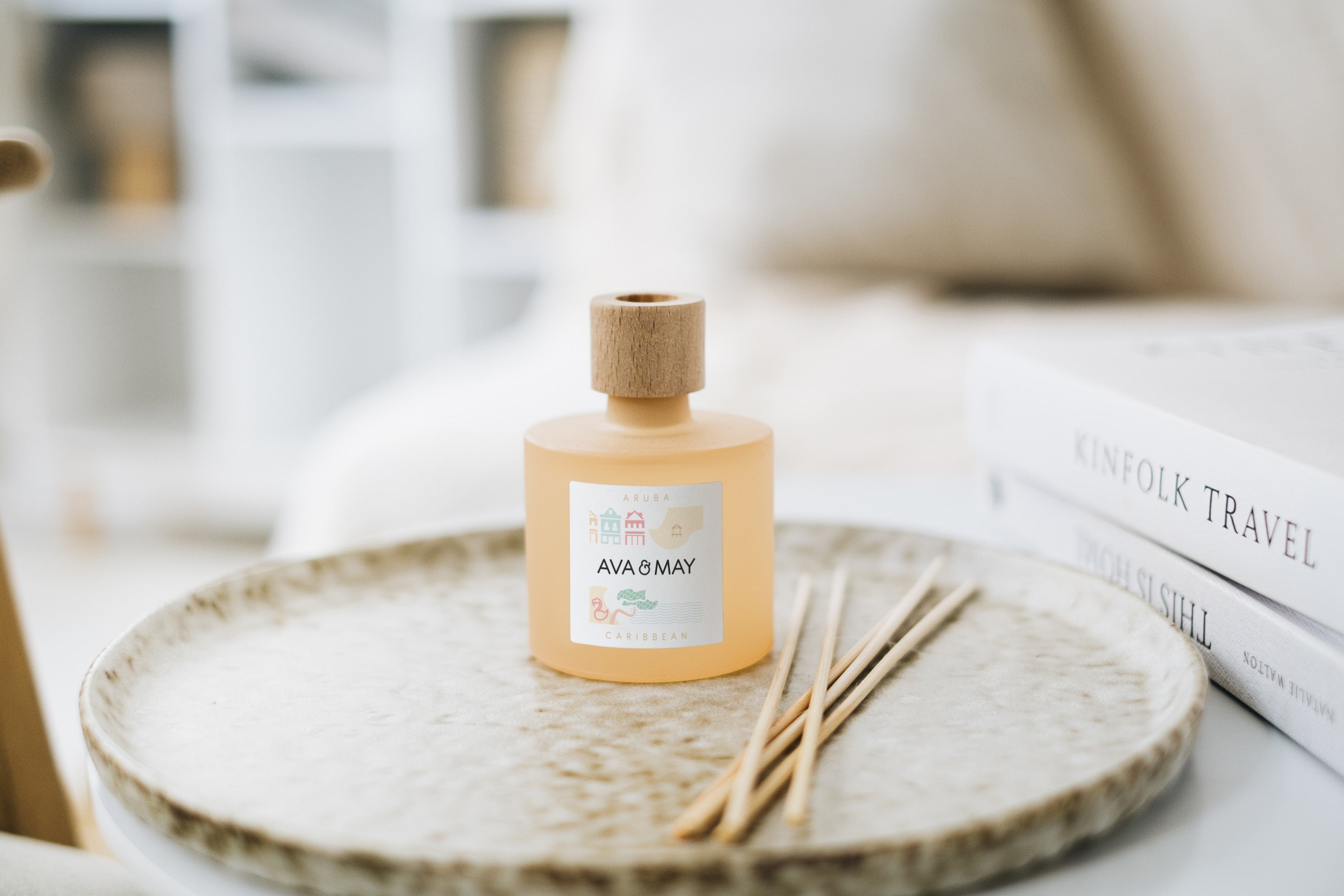 Aruba Home Fragrance Set