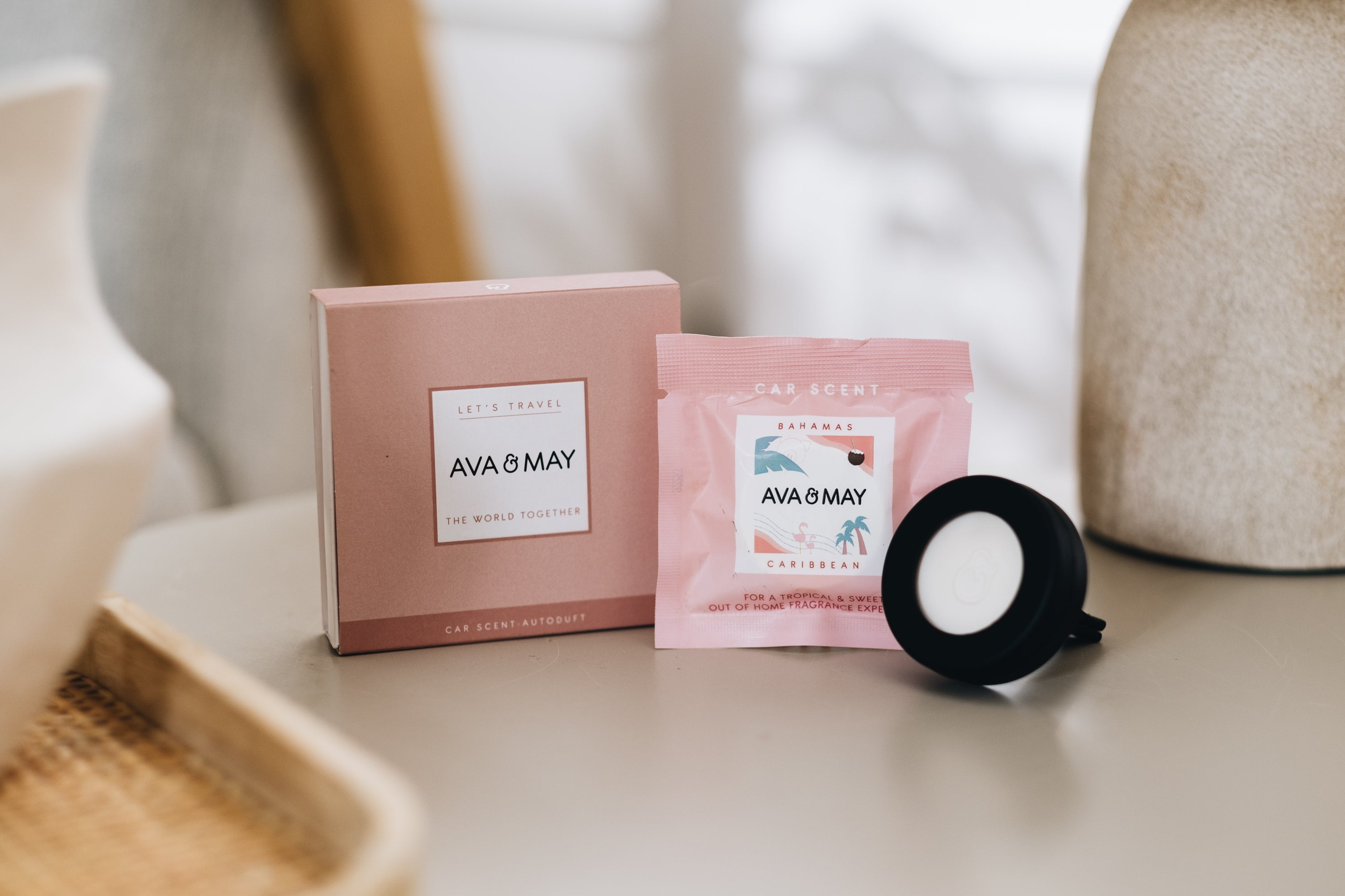 Profumatore per auto Bahamas