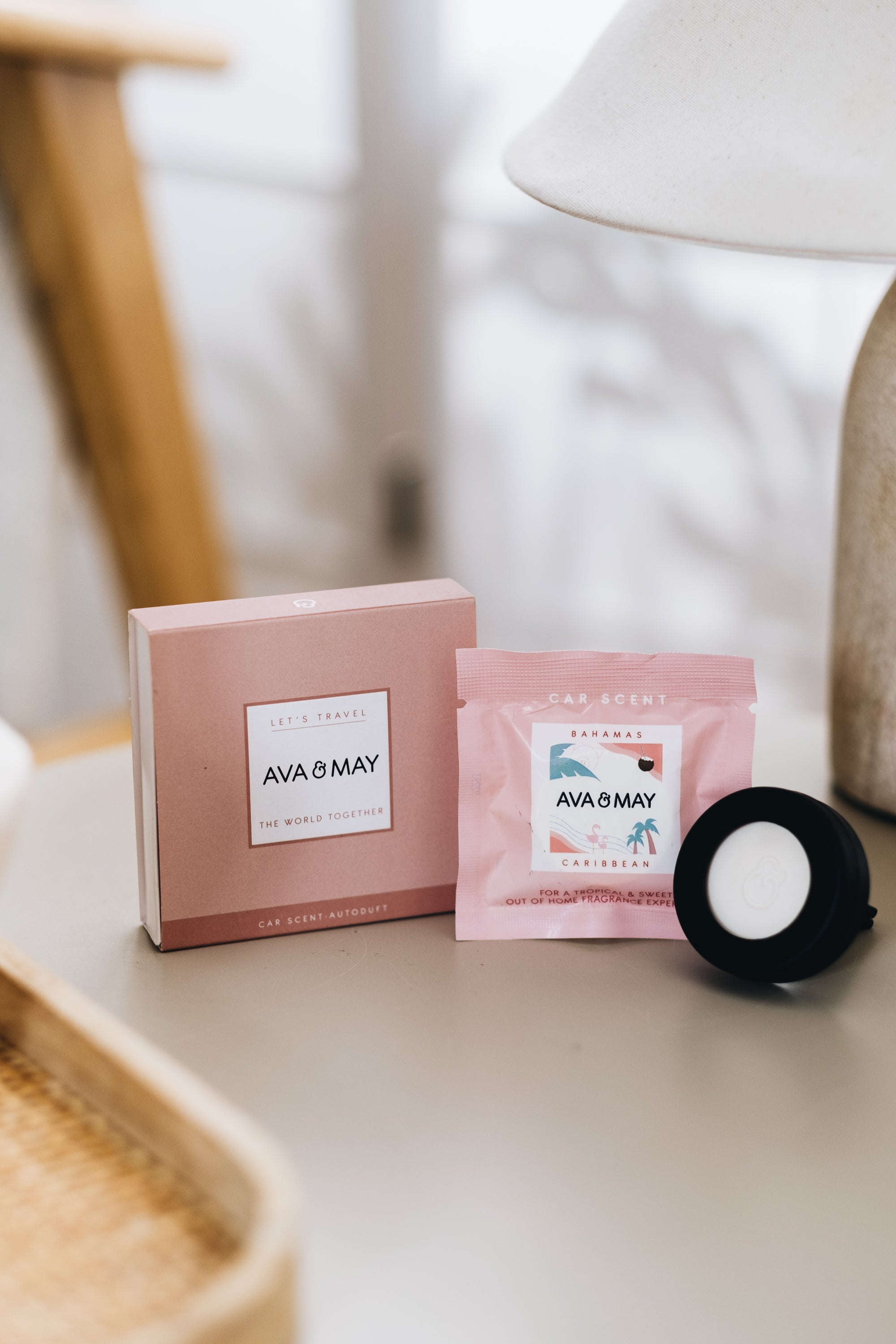 Profumatore per auto Bahamas