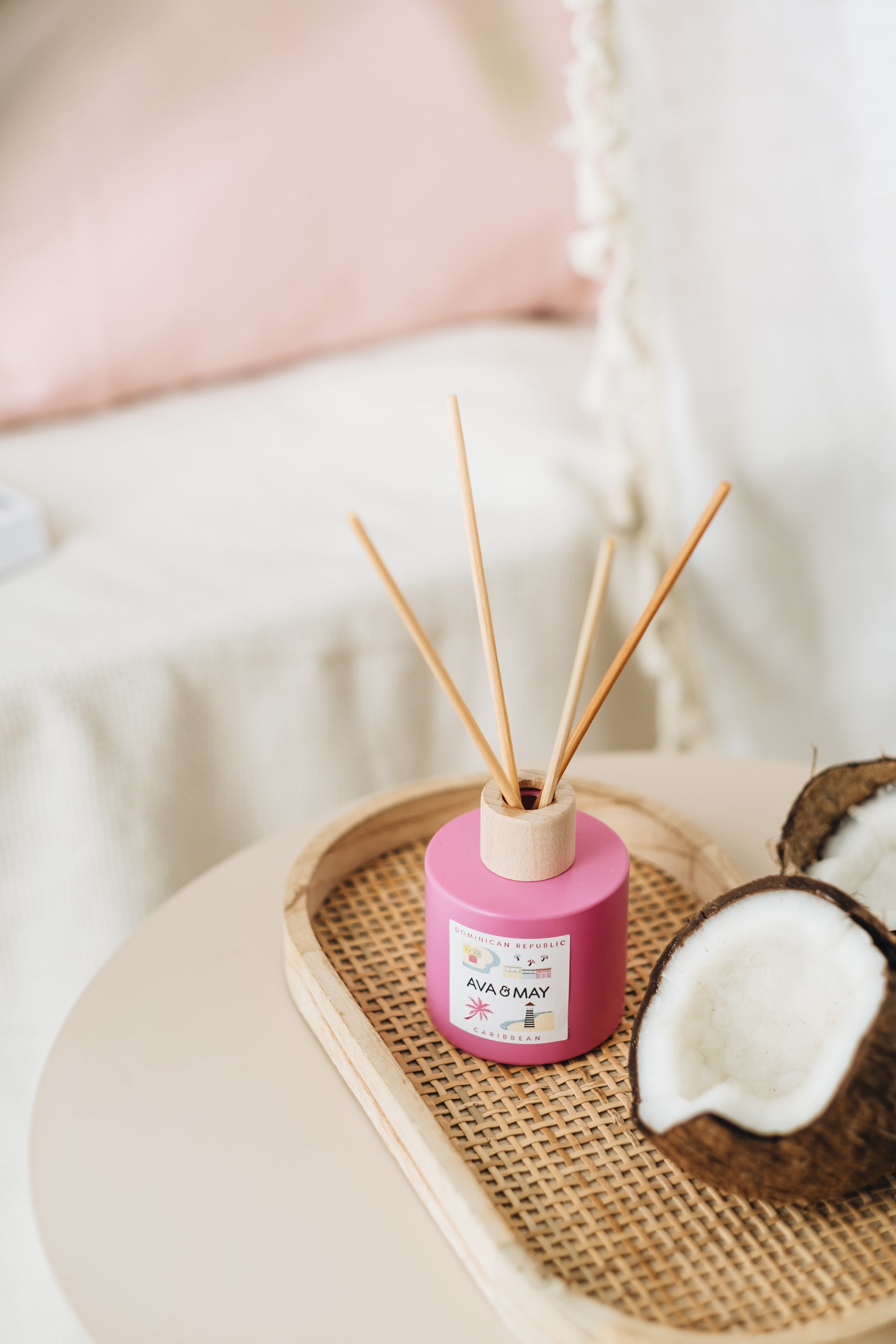 Diffusore a bastoncini Repubblica Dominicana