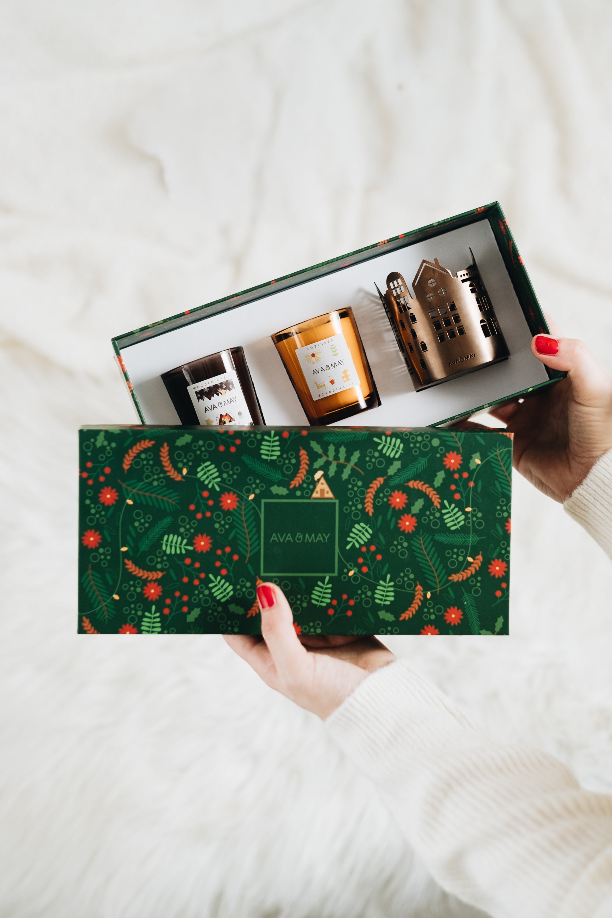 Set regalo Cabin Retreat