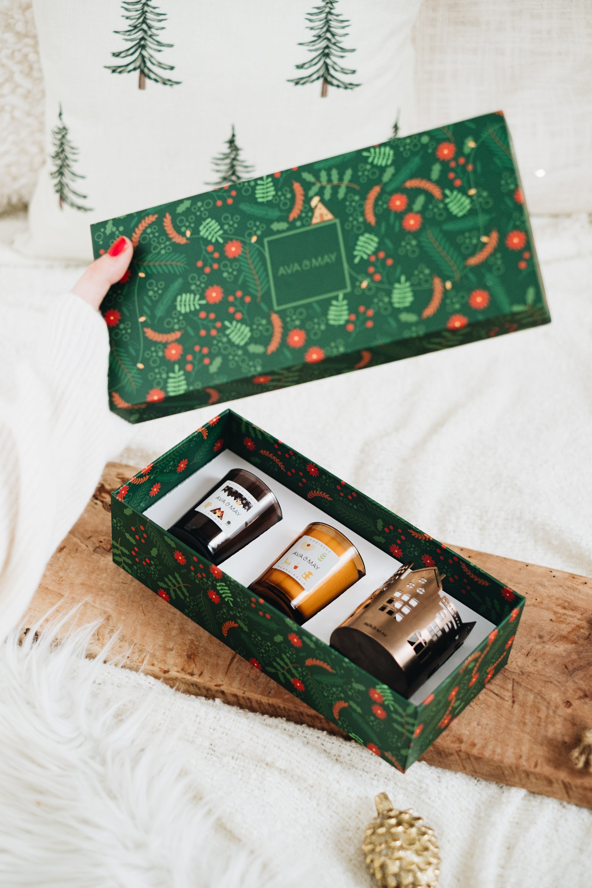 Set regalo Cabin Retreat