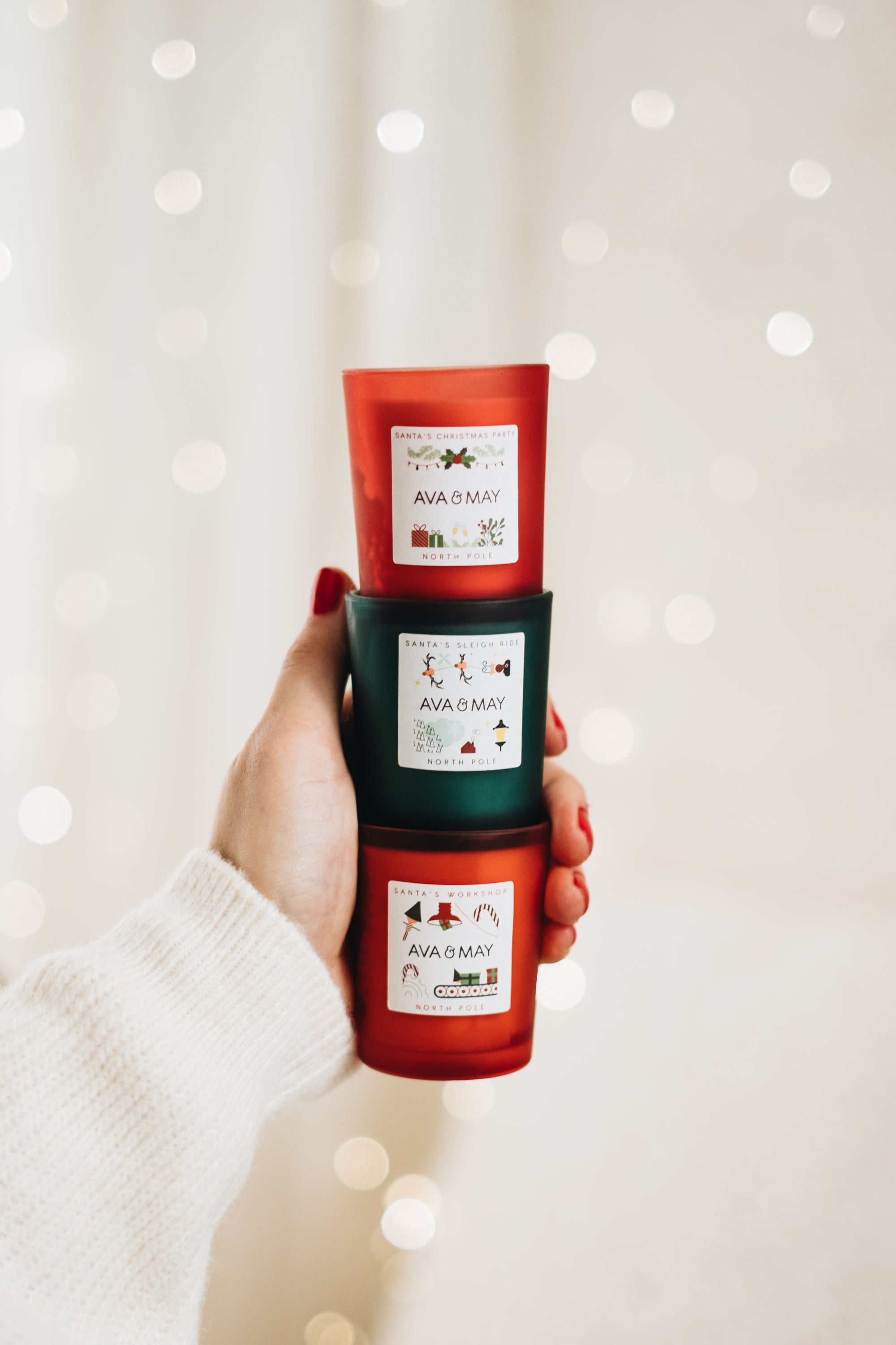 Set regalo North Pole