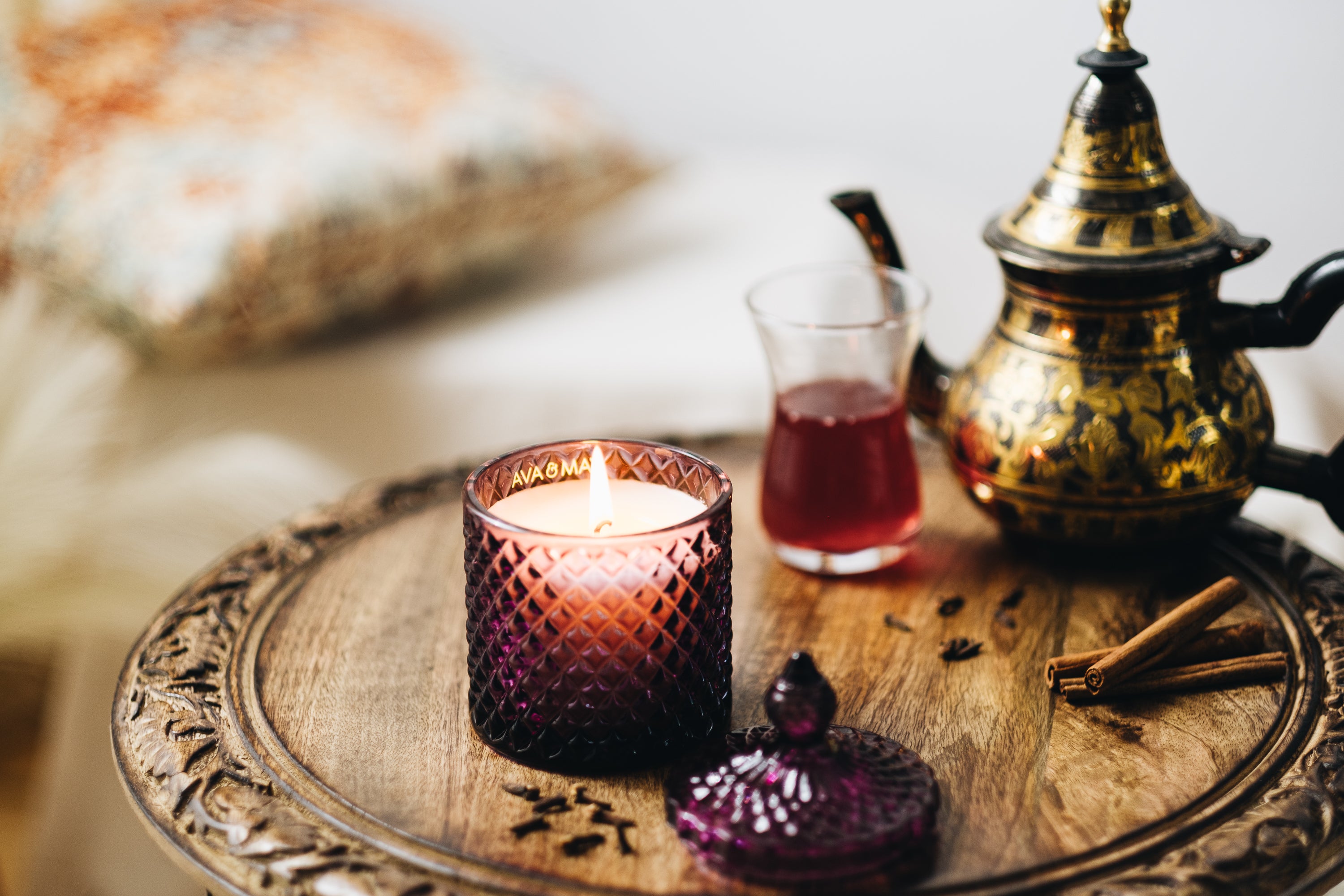 Candela profumata Istanbul - Edizione Speciale