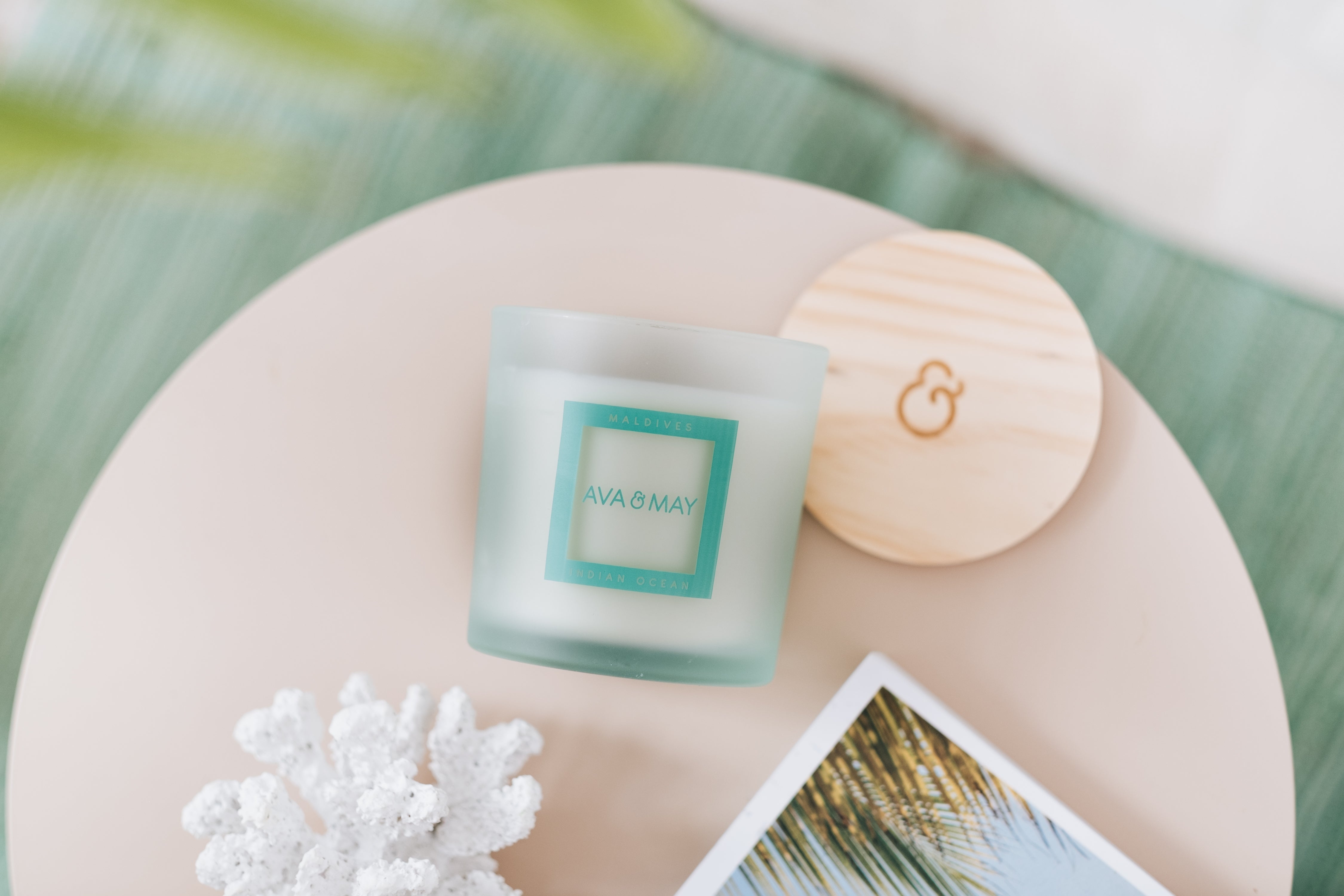 Maldives Home Fragrance Set