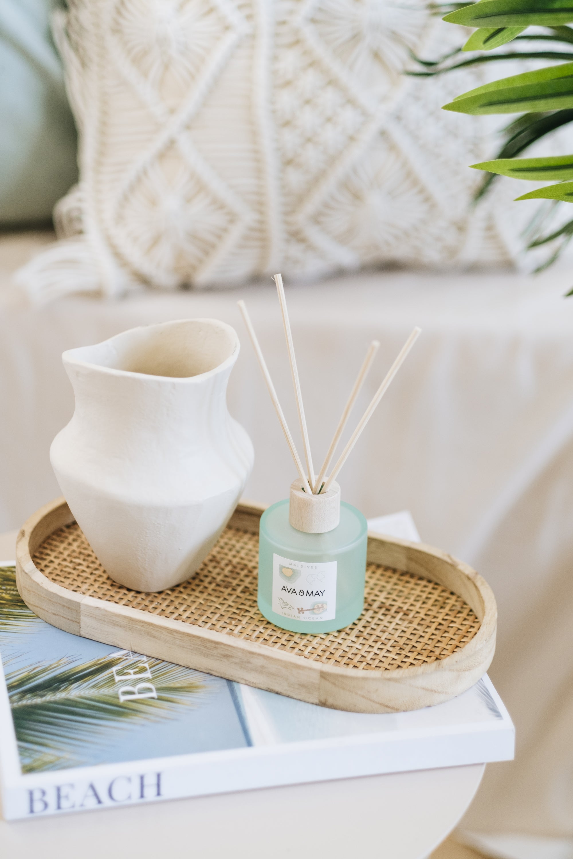 Maldives Home Fragrance Set