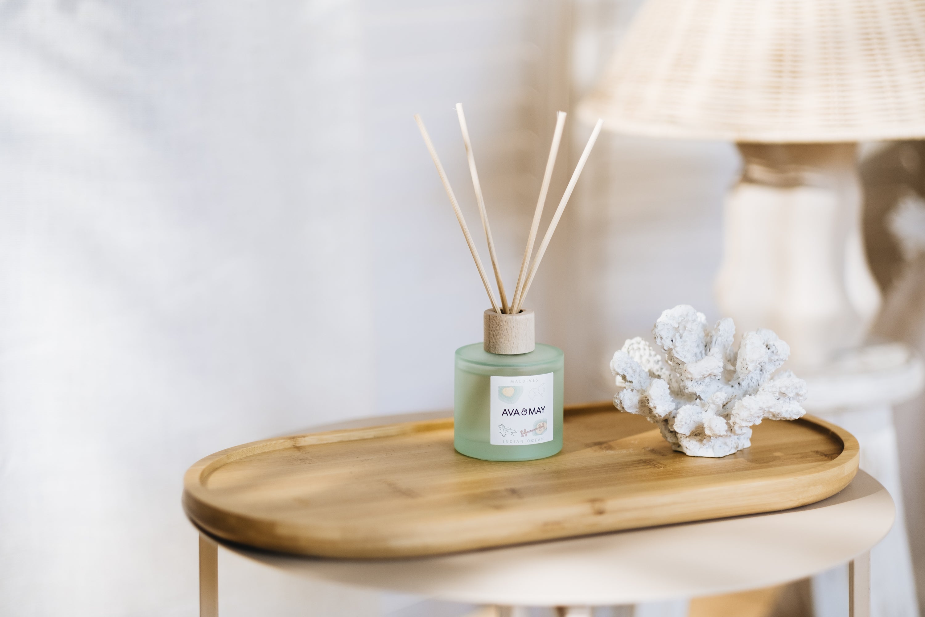 Diffusore a bastoncini Maldive