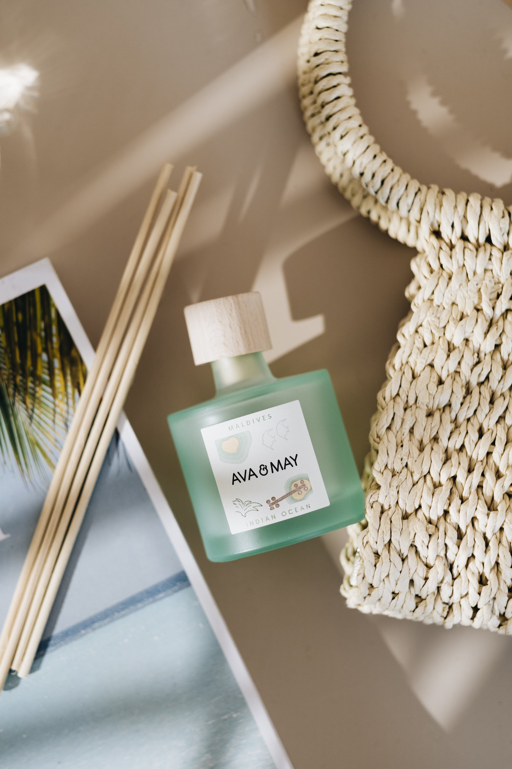 Diffusore a bastoncini Maldive