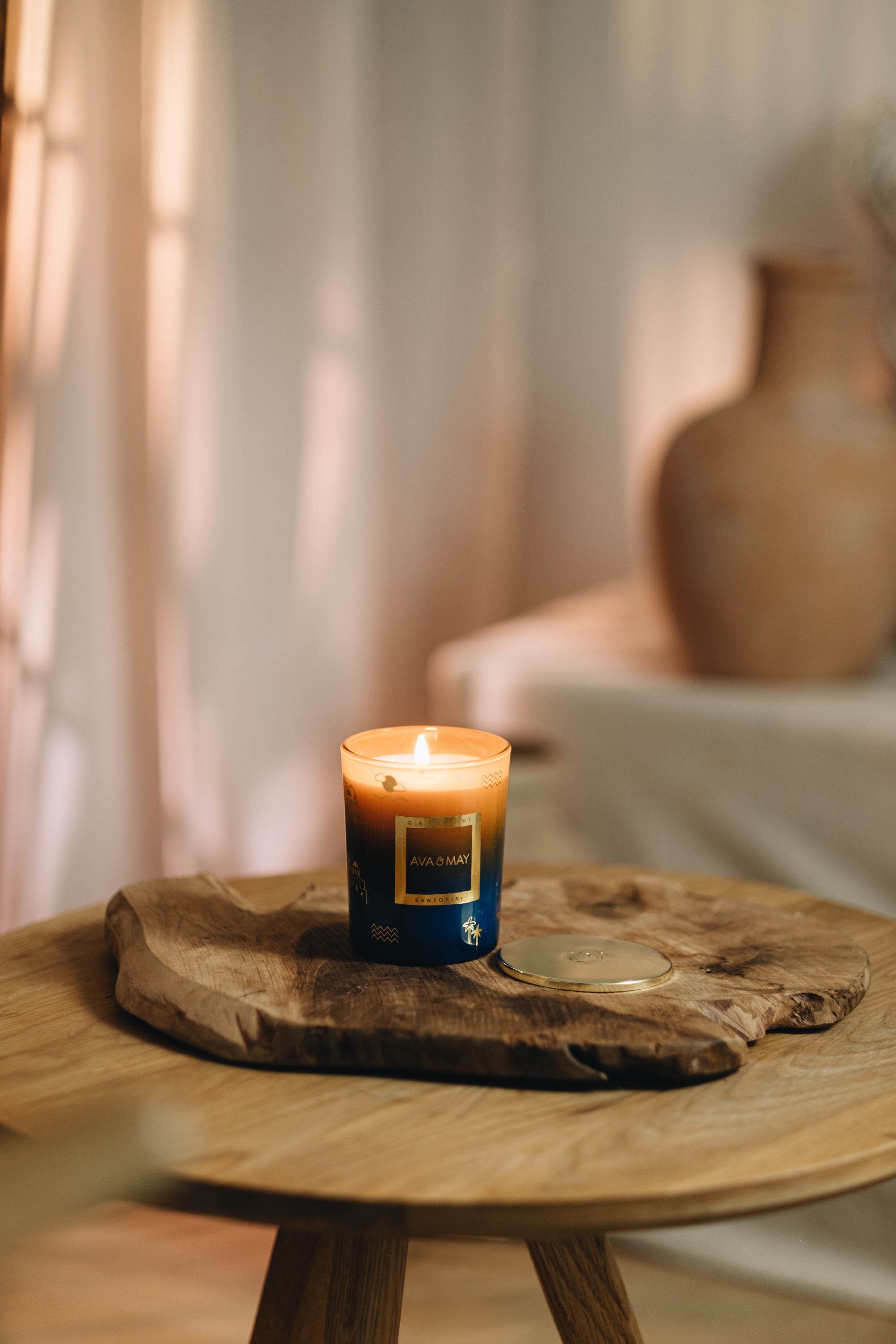 Candela profumata Oia Twilight