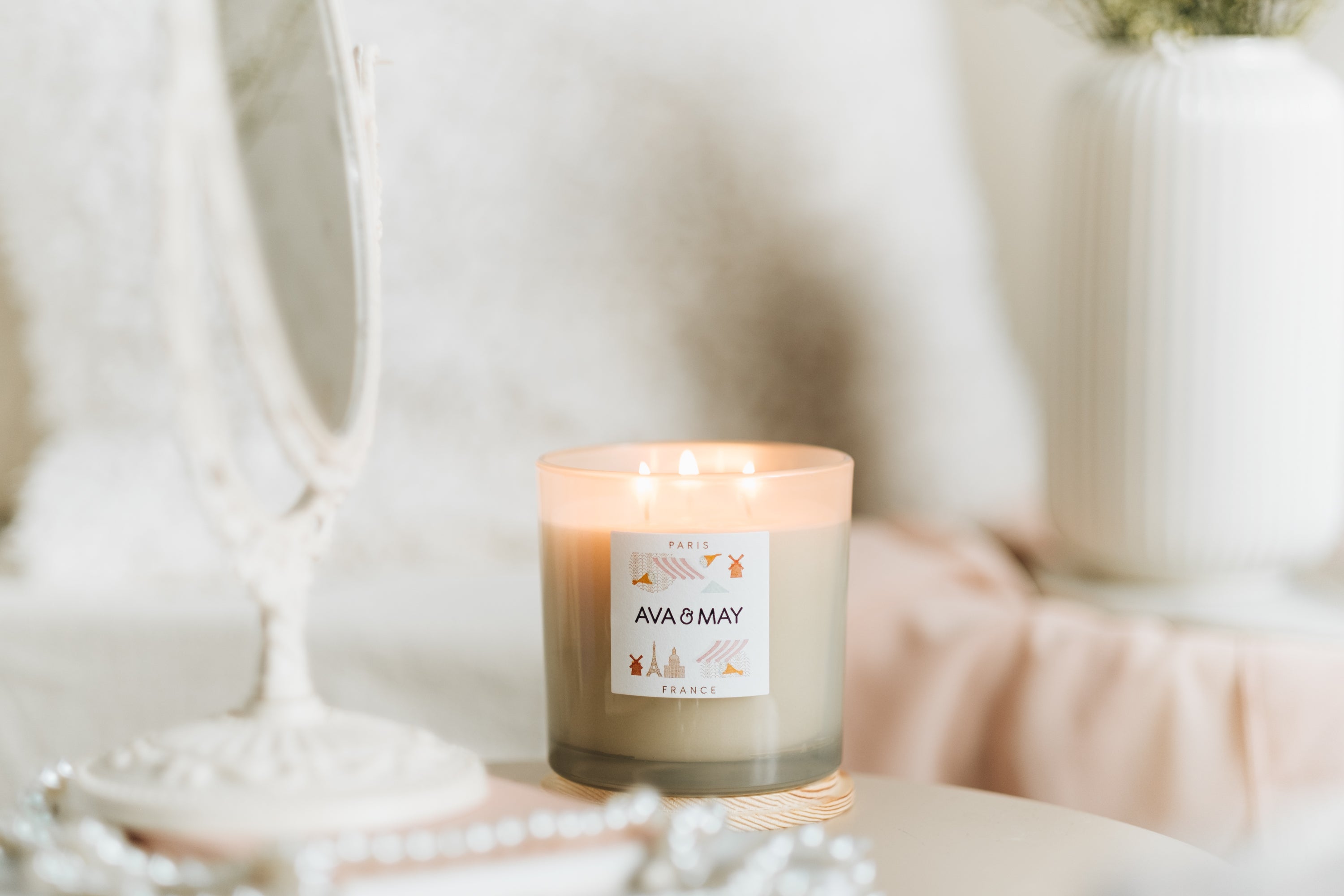 Paris Home Fragrance Set