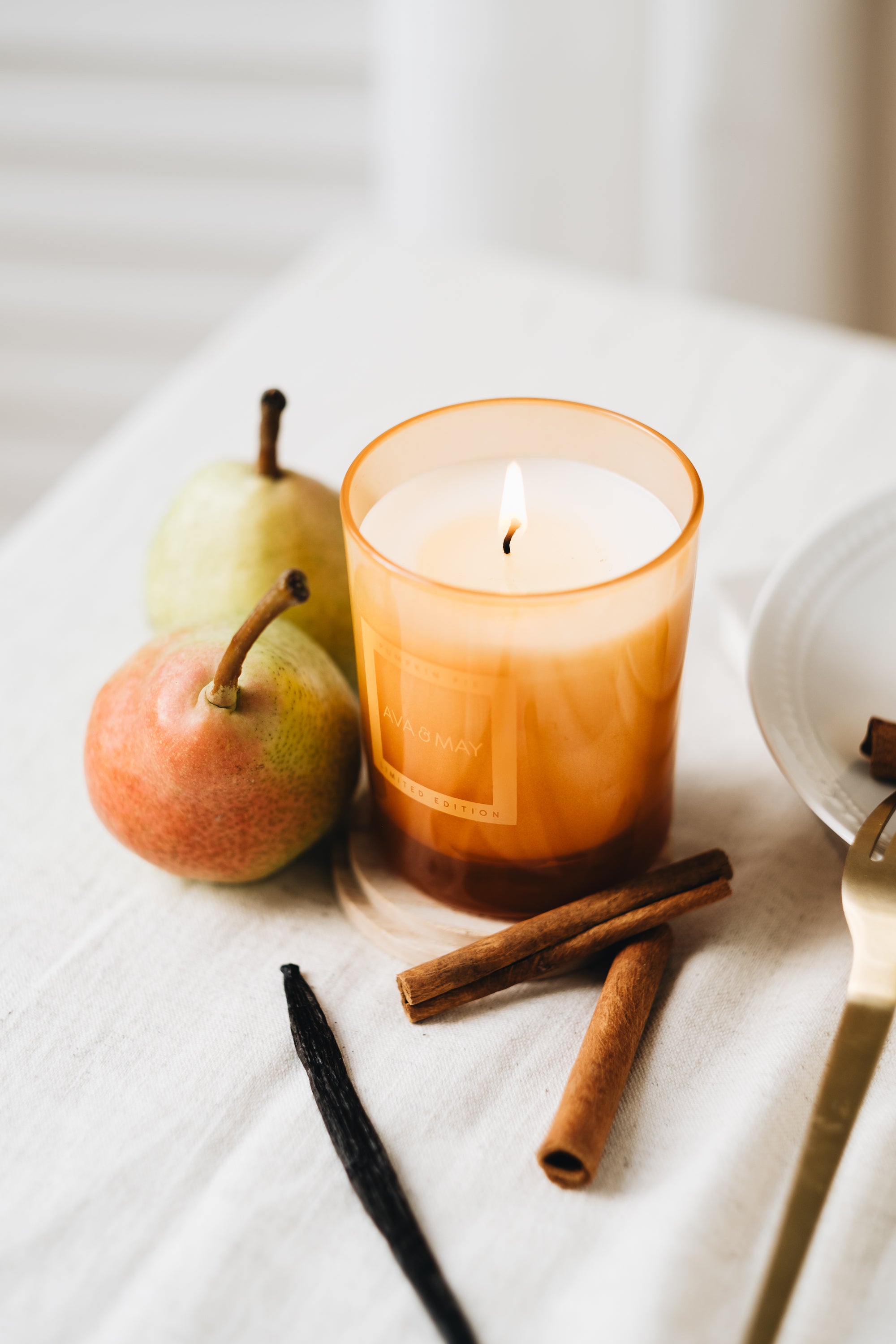 Candela profumata Pumpkin Pie