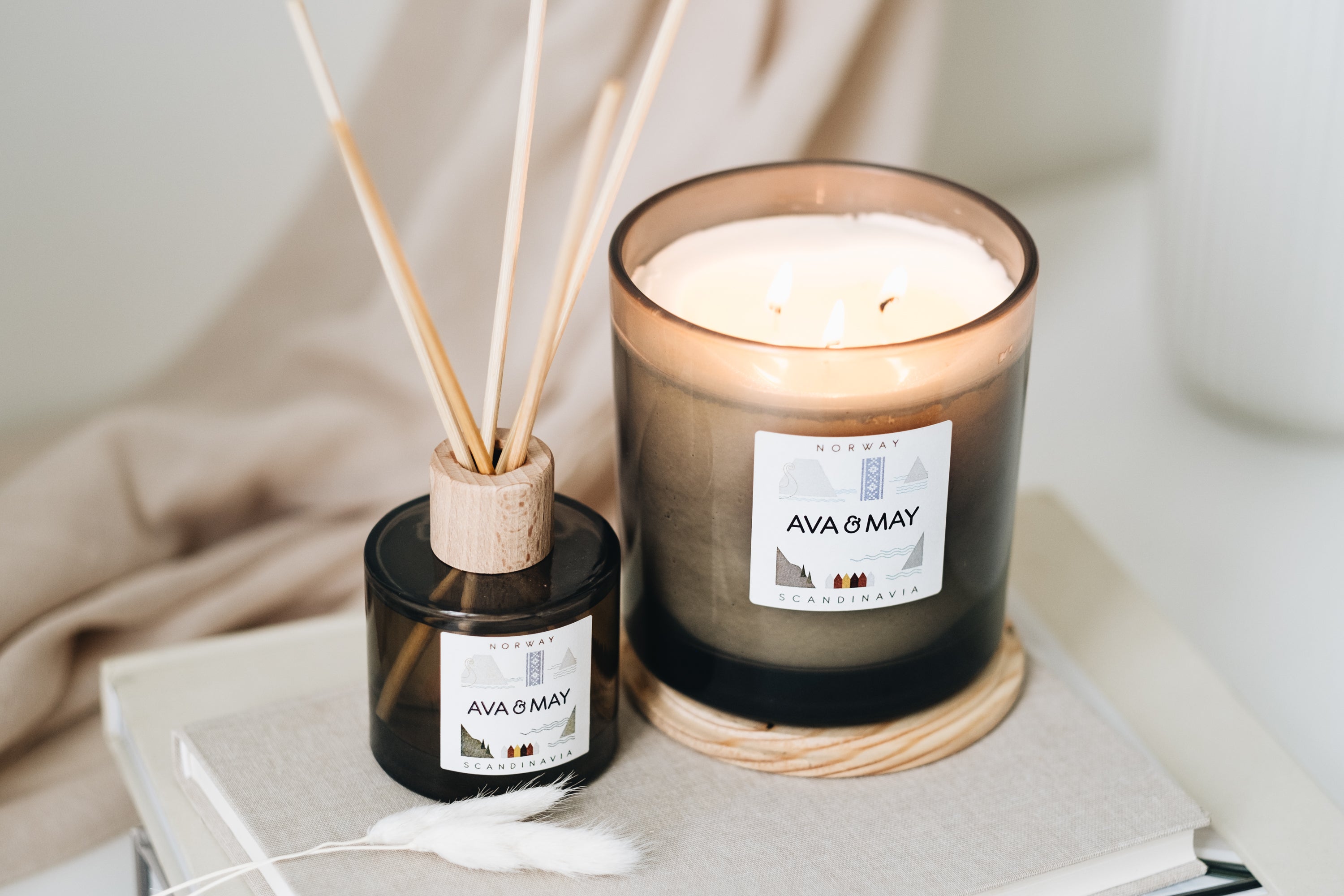 Norway Home Fragrance Set