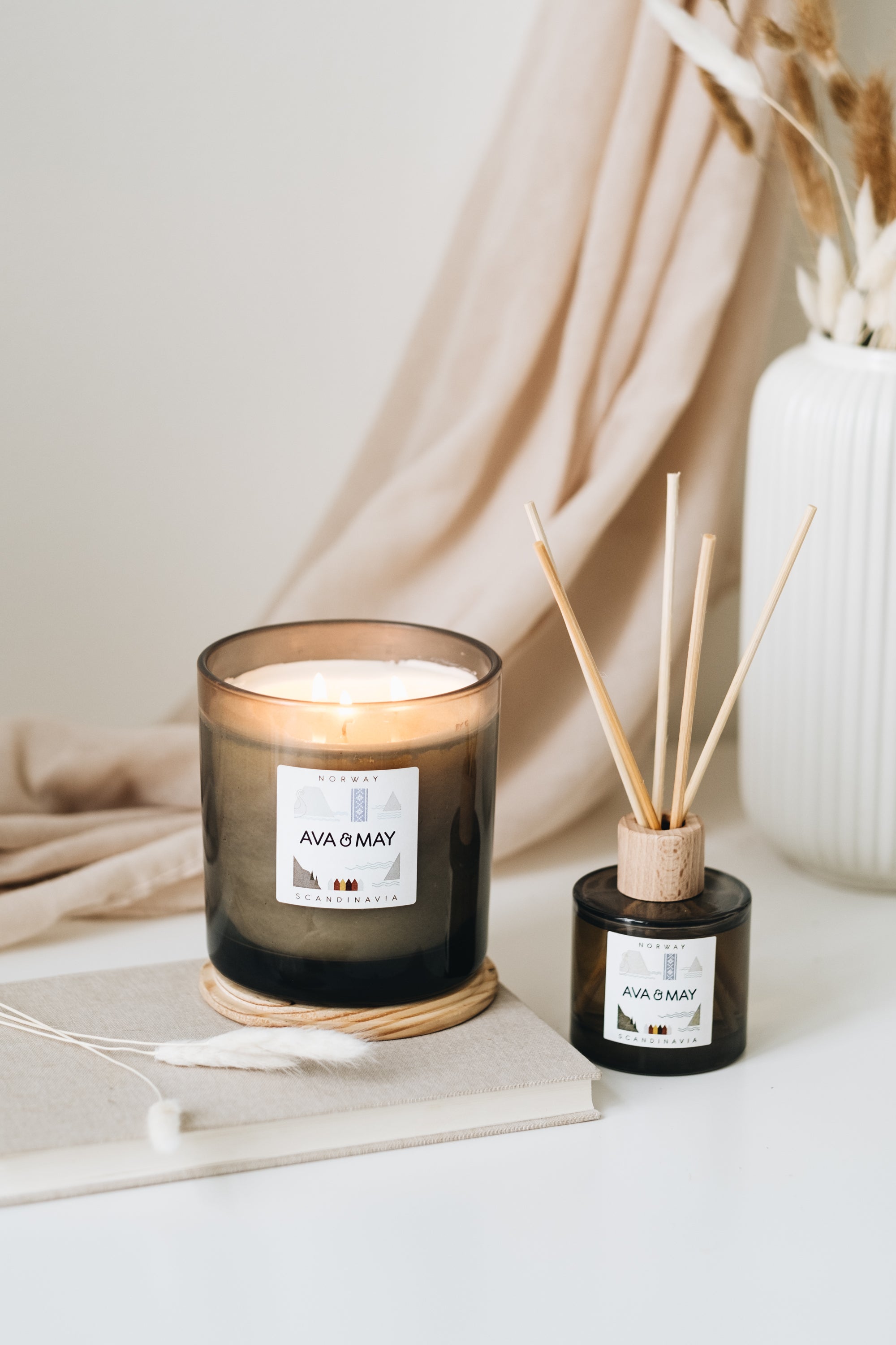 Norway Home Fragrance Set