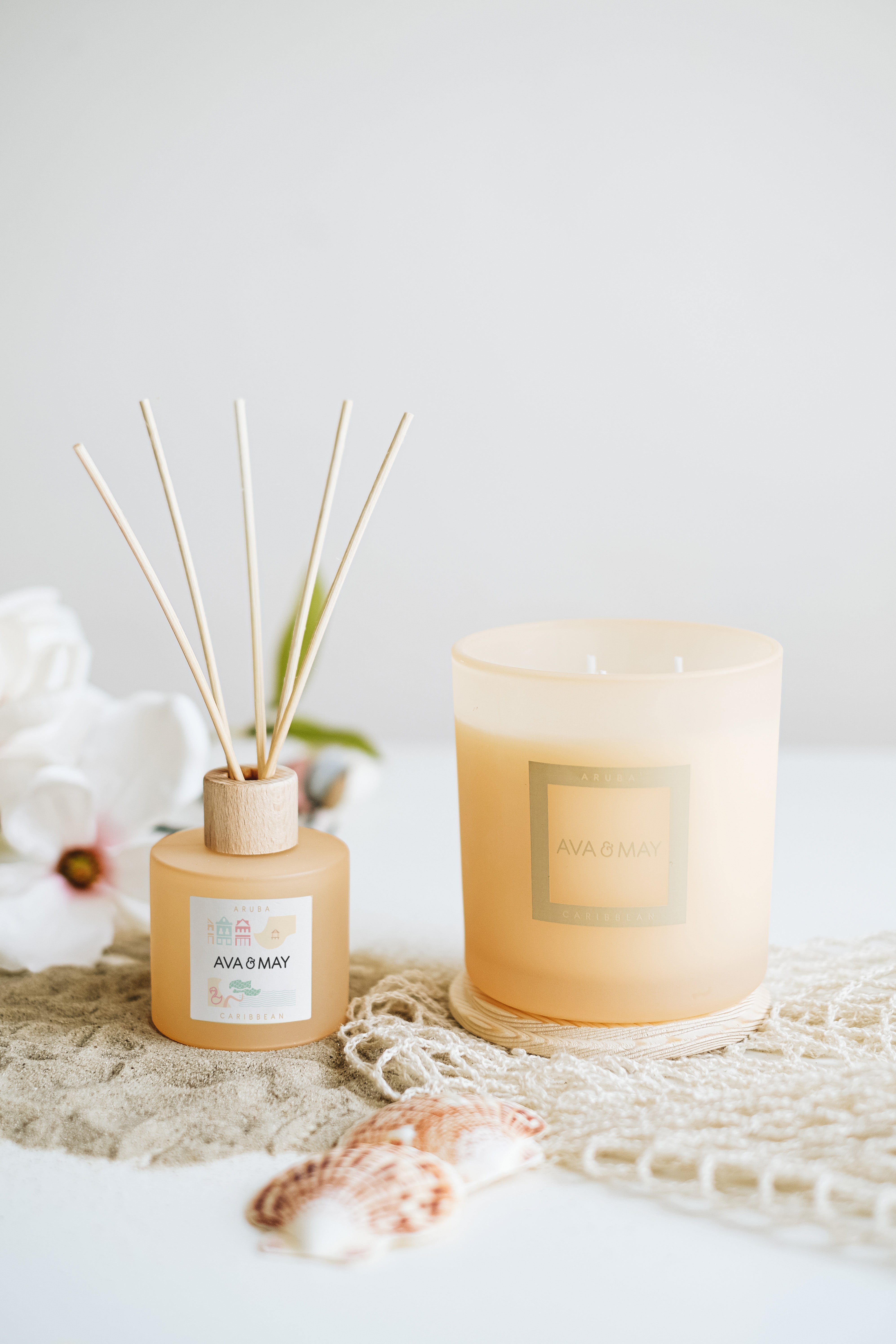 Aruba Home Fragrance Set
