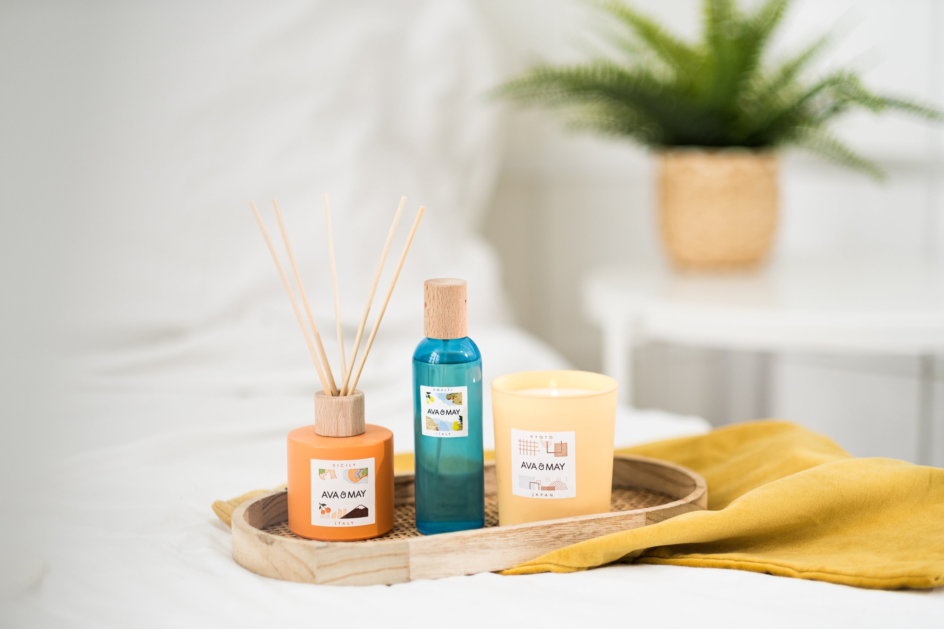 Citrus Paradise - VIP Edition - AVA & MAY - Italia