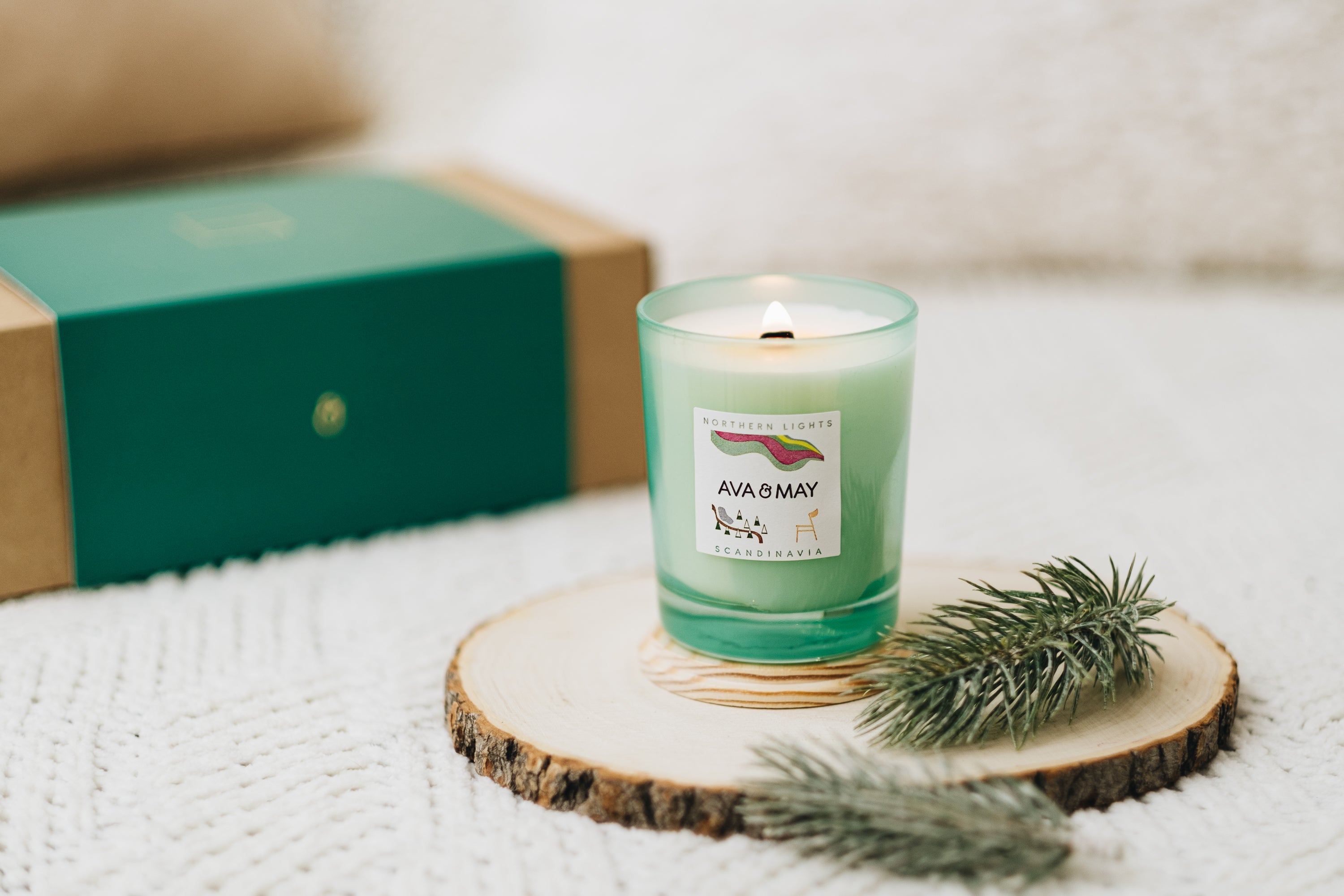 Set regalo Cozy Glow