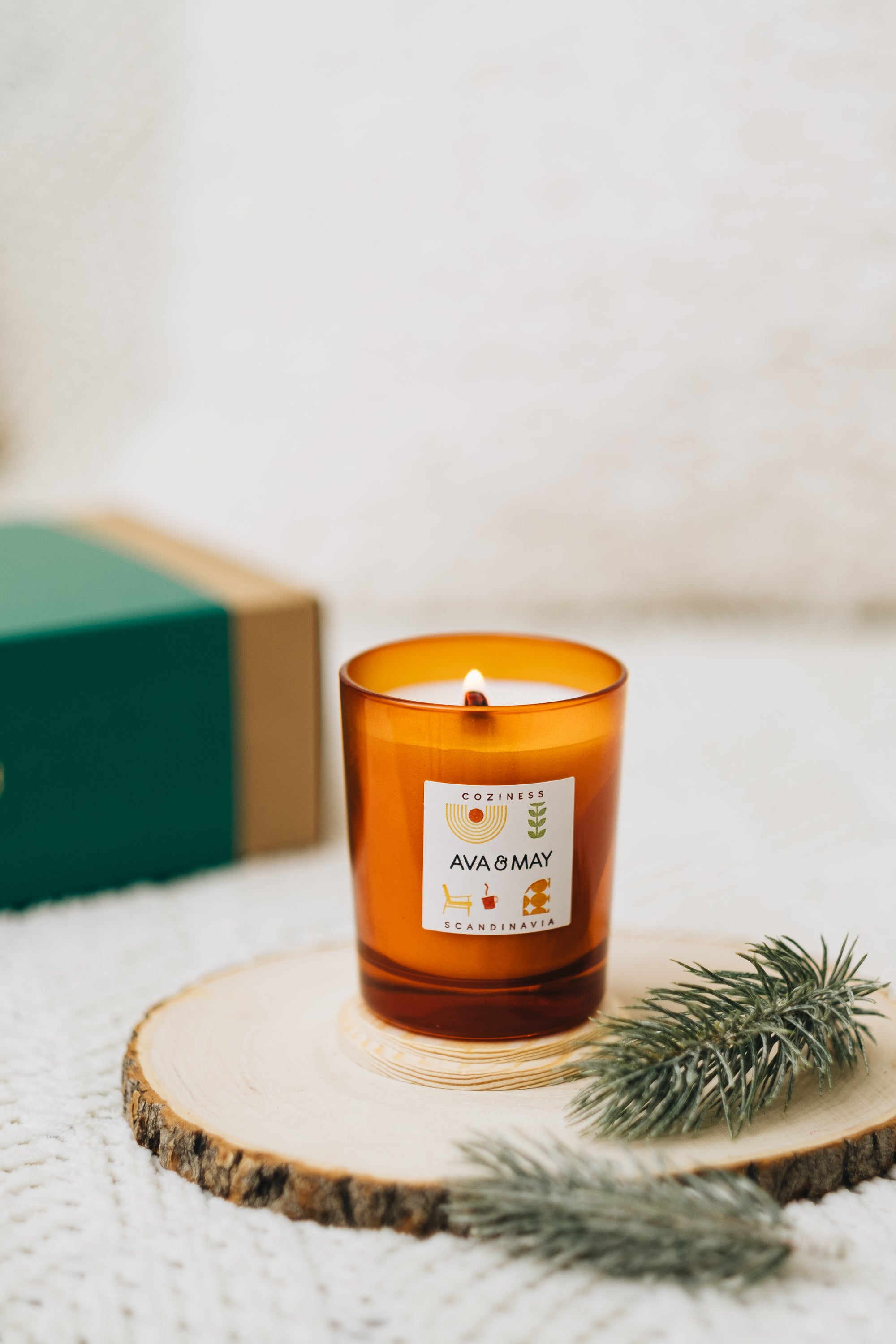 Set regalo Cozy Glow