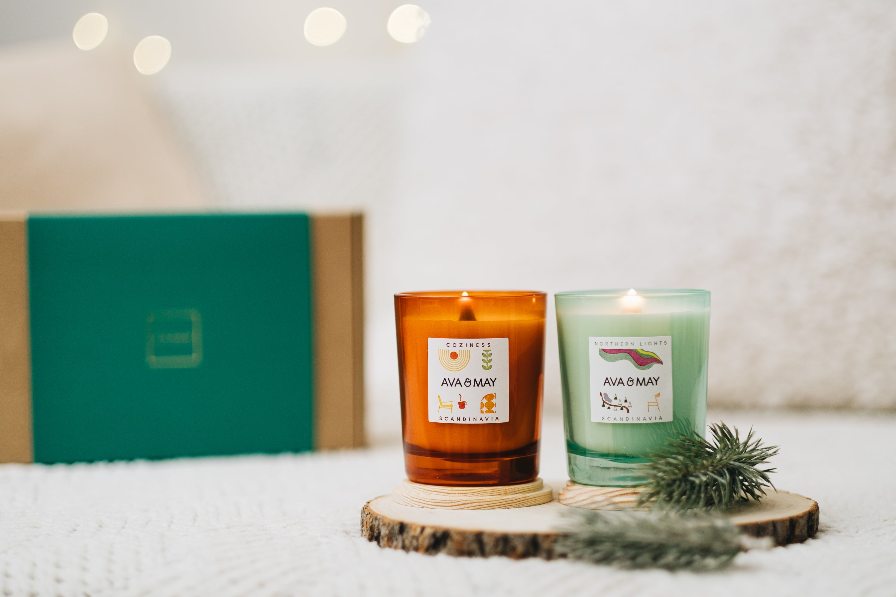 Set regalo Cozy Glow