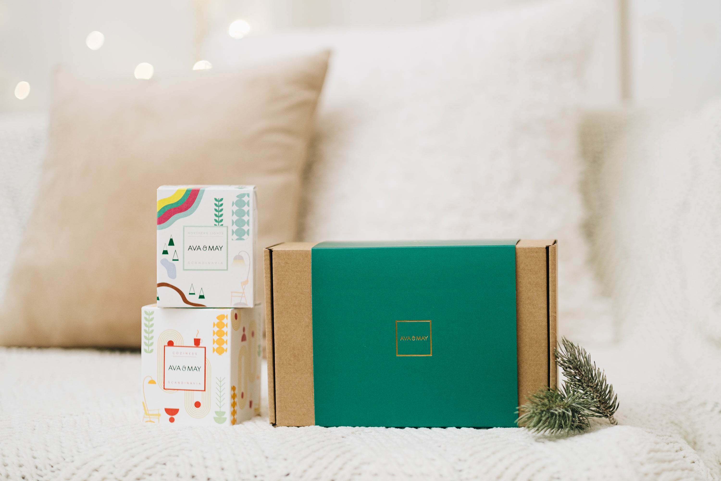 Set regalo Cozy Glow