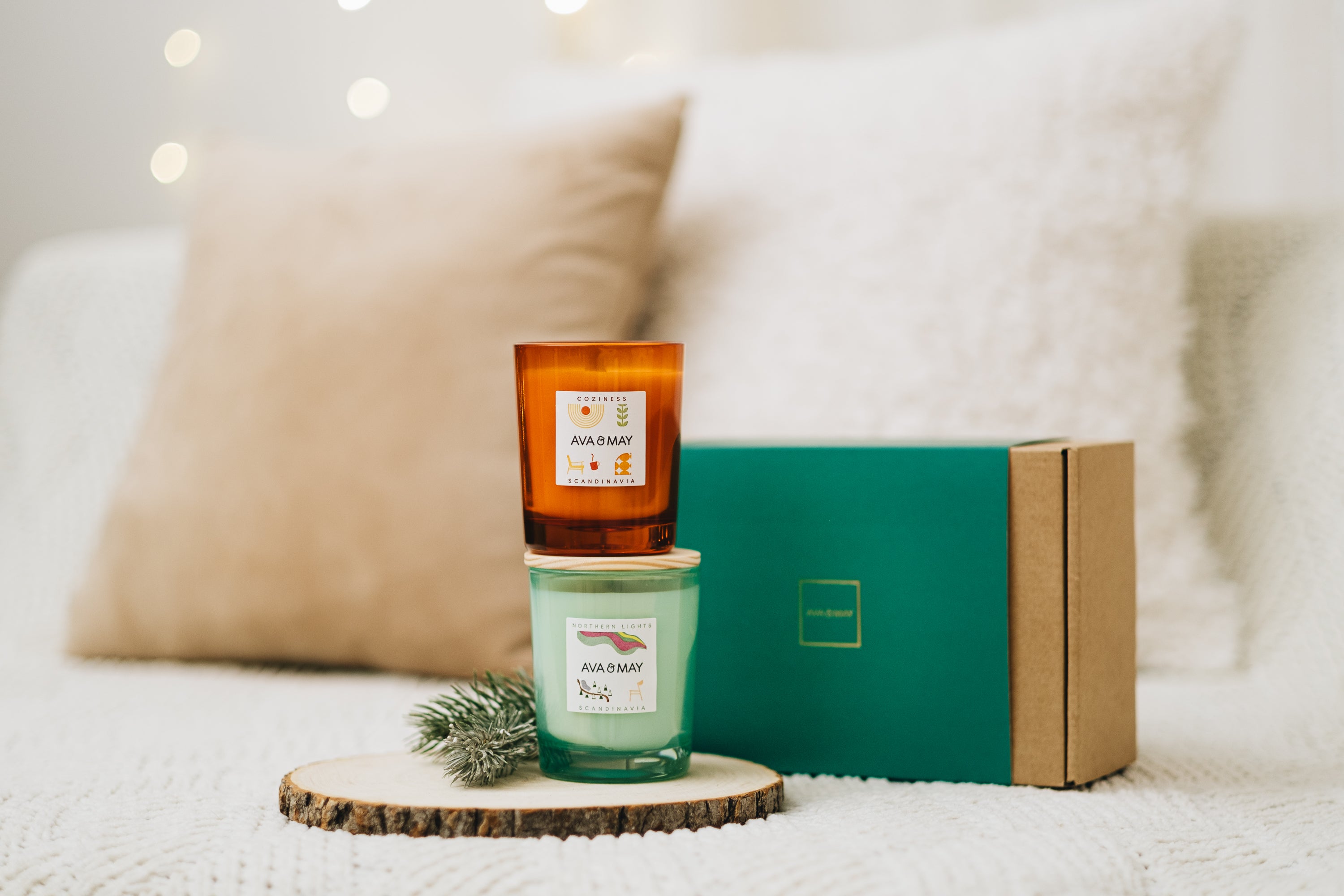 Set regalo Cozy Glow