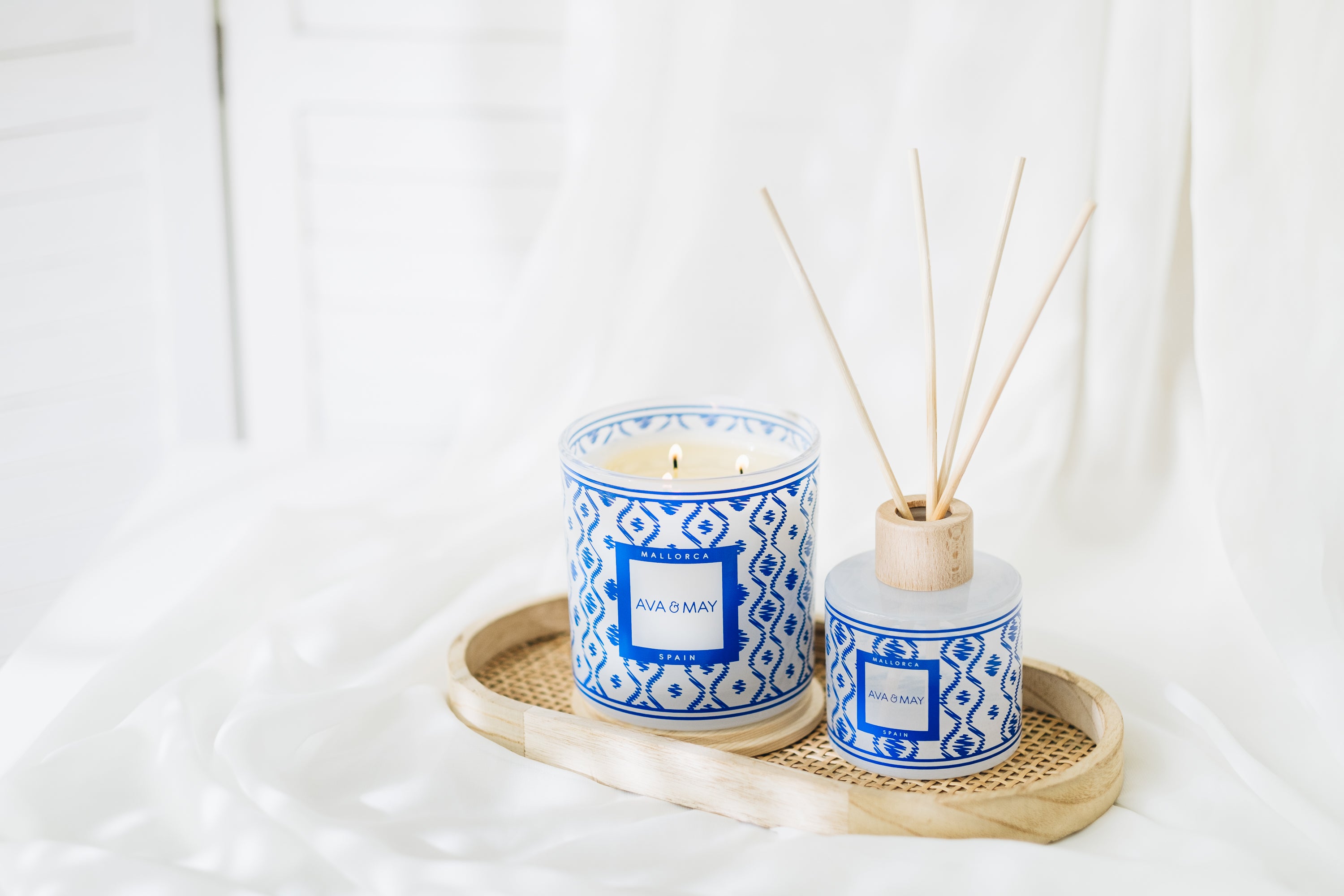 Maiorca Home Fragrance Set