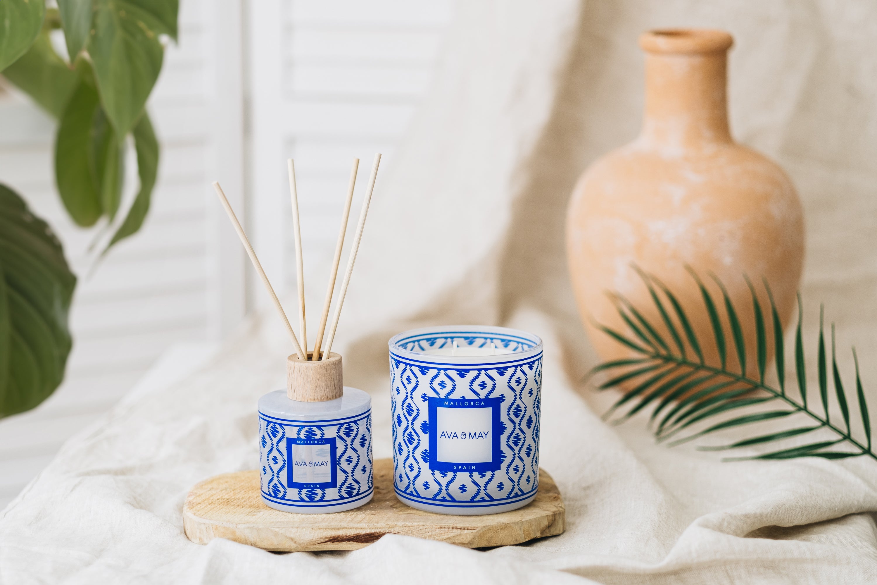Maiorca Home Fragrance Set