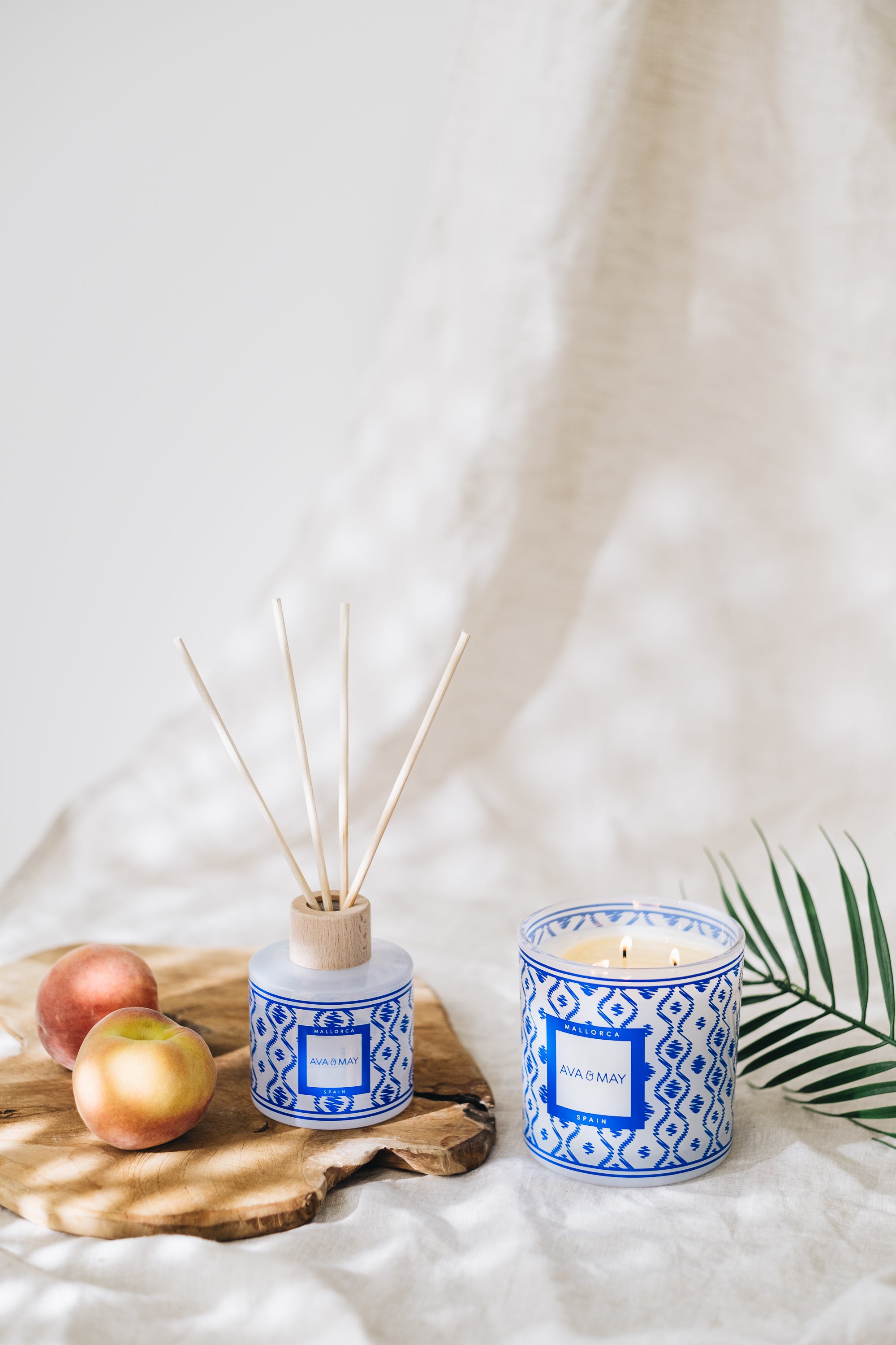 Maiorca Home Fragrance Set