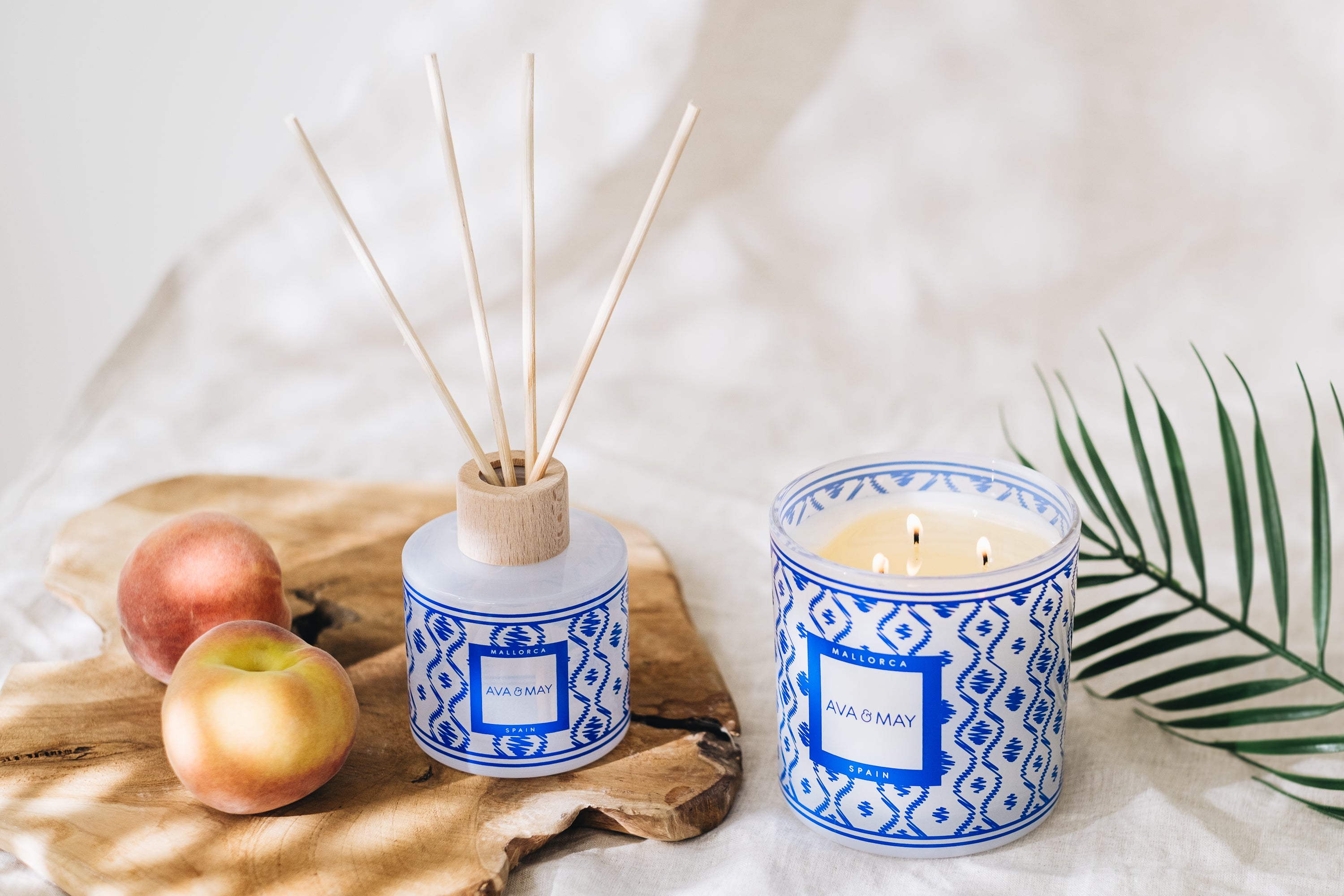 Maiorca Home Fragrance Set