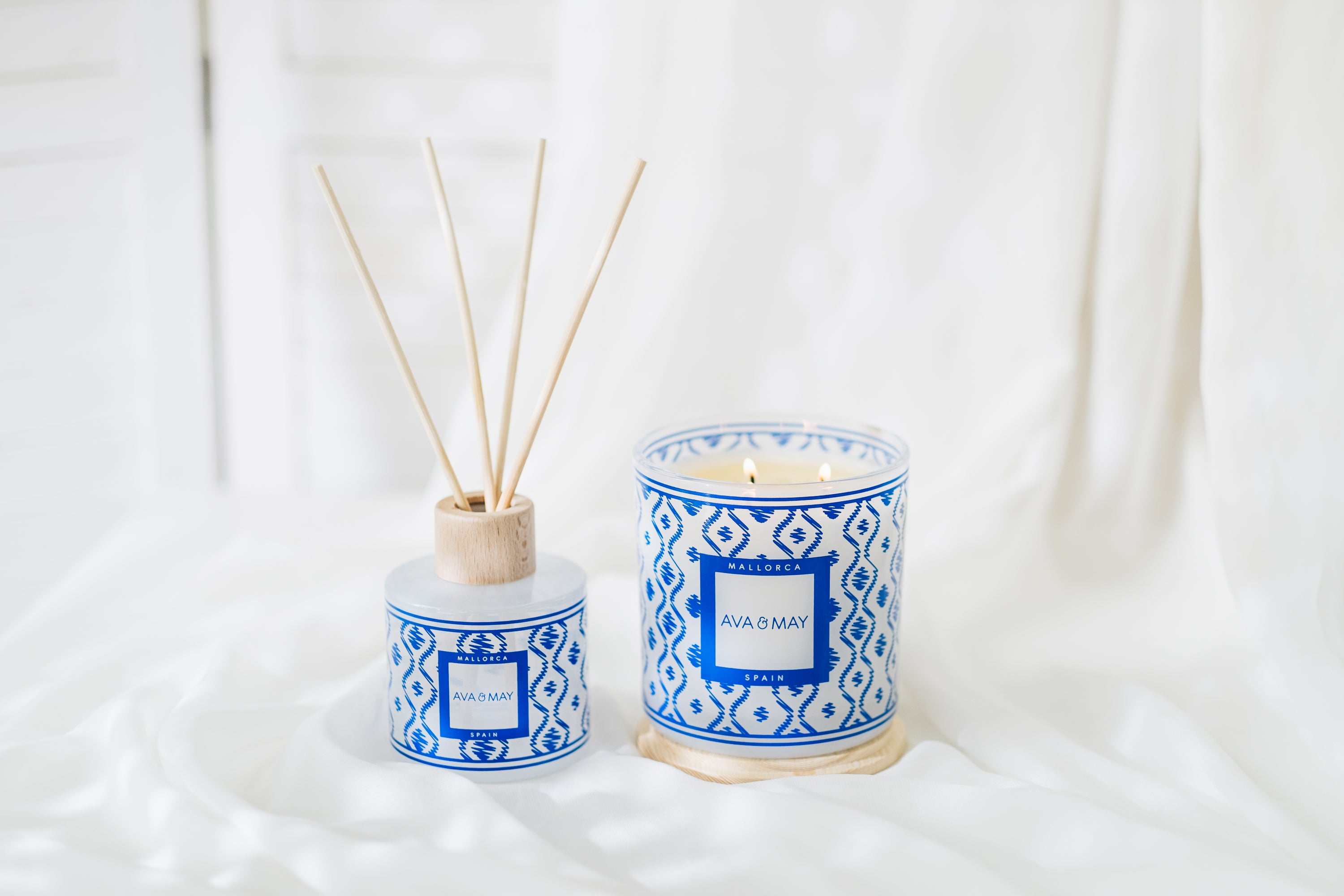 Maiorca Home Fragrance Set