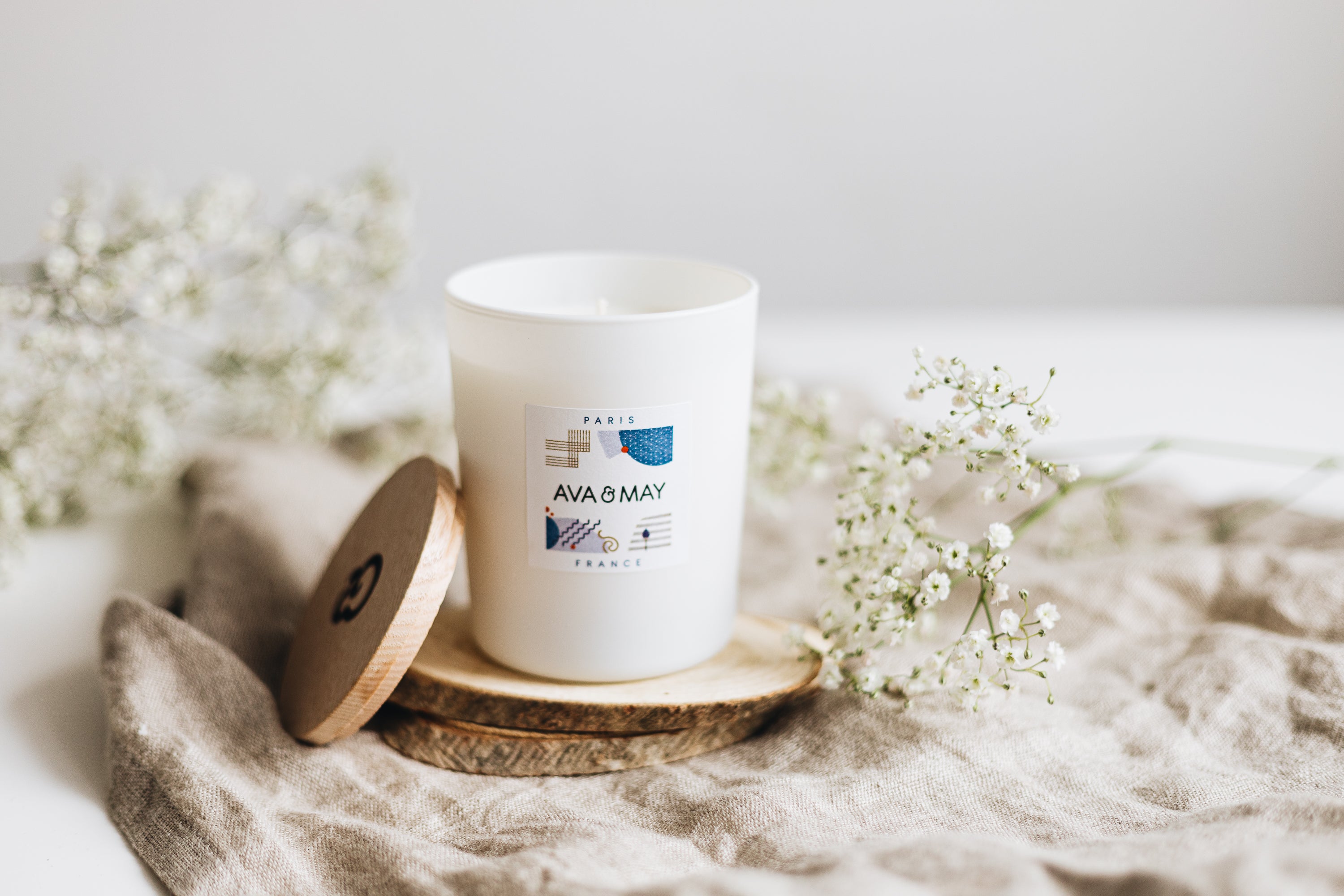 Paris Home Fragrance Set
