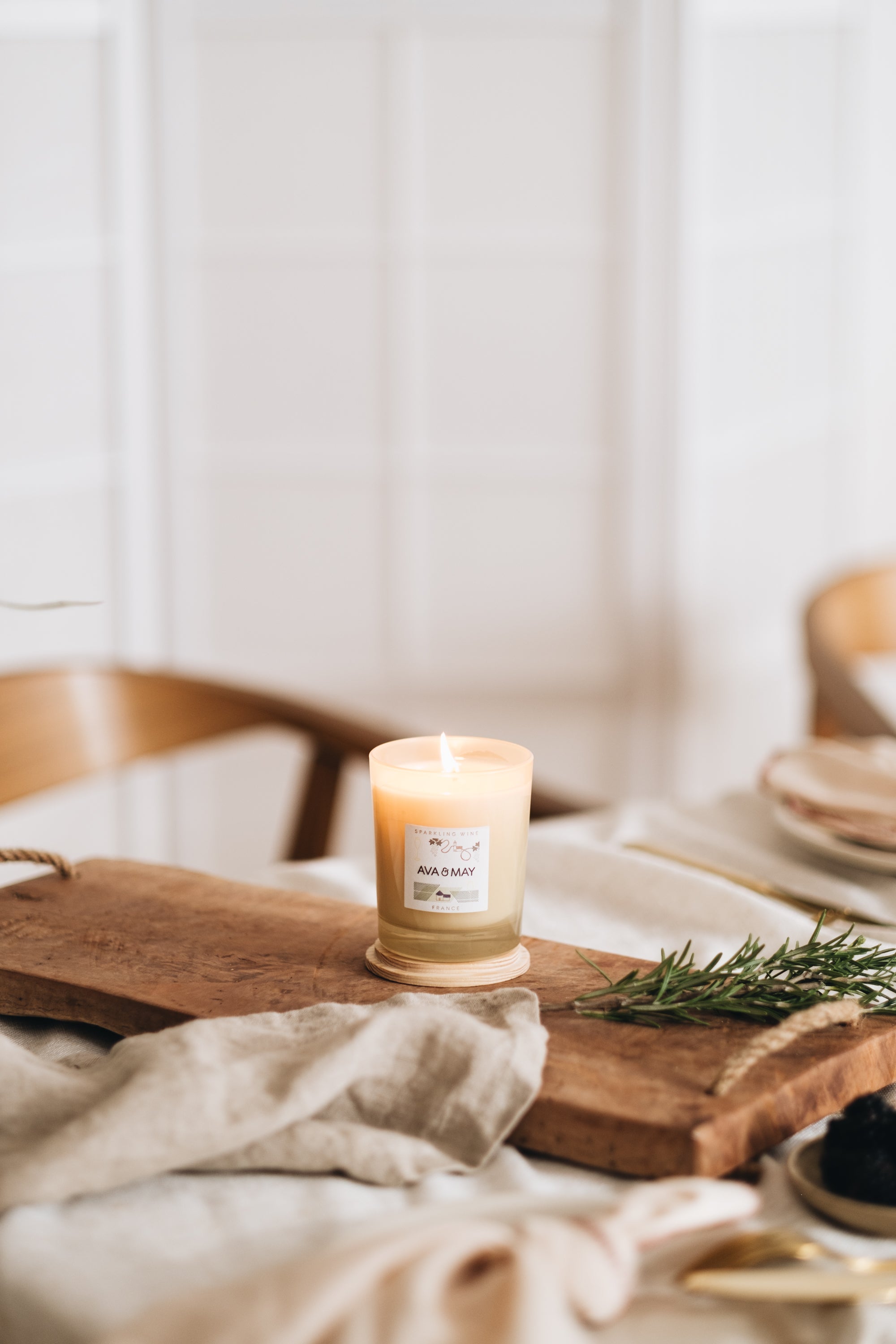 Candela profumata Sparkling Wine