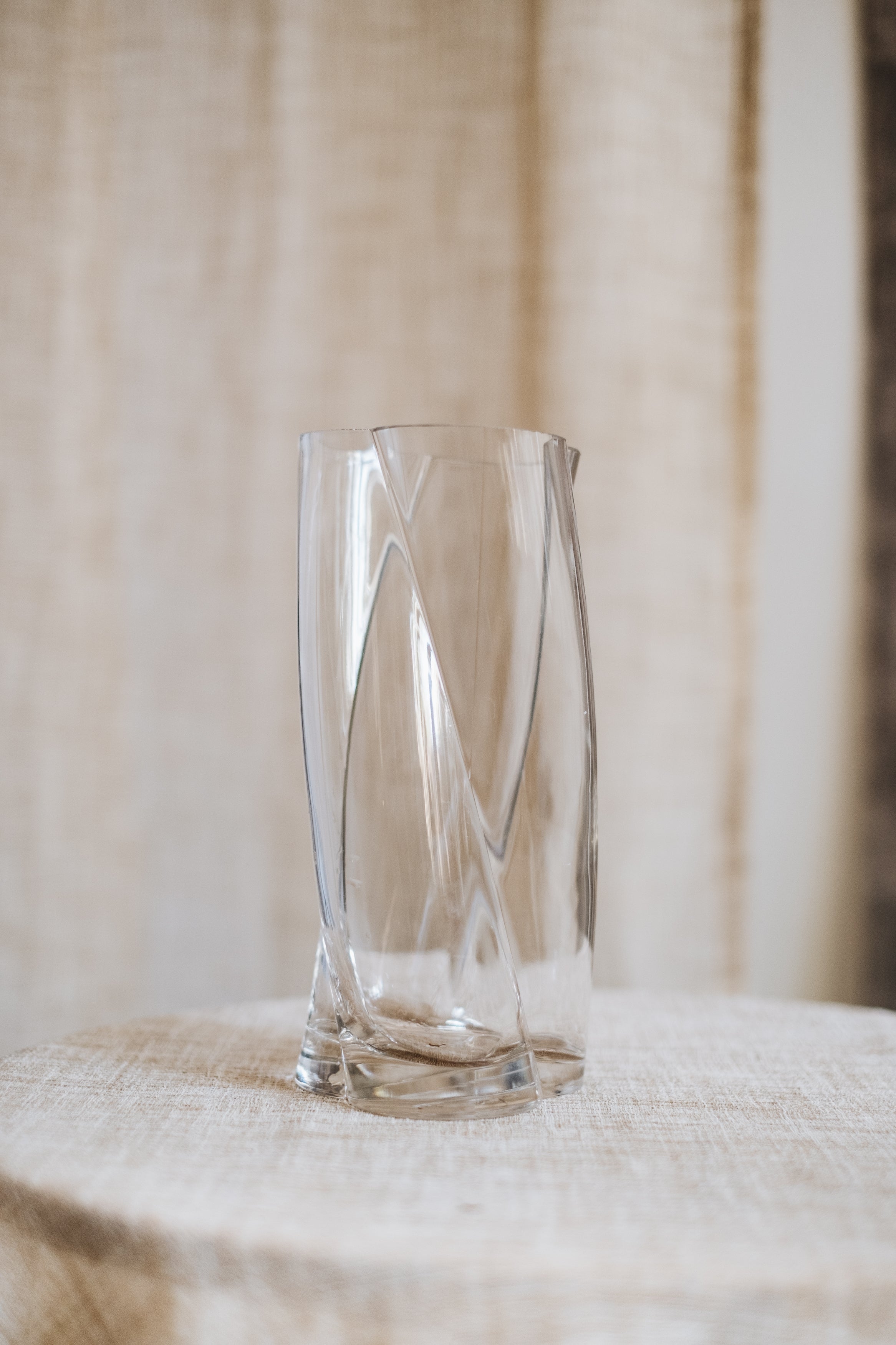 Vaso in vetro
