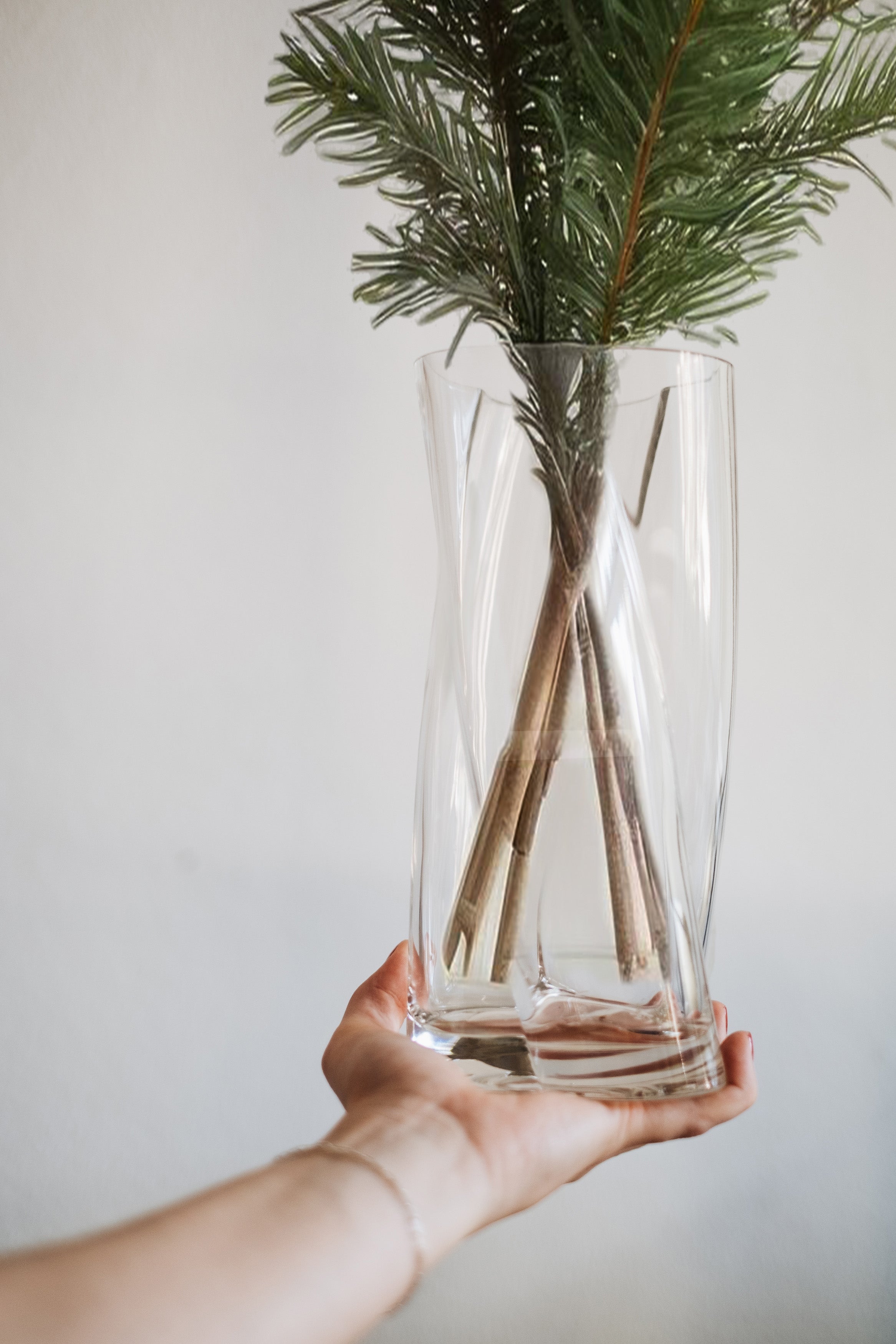 Vaso in vetro