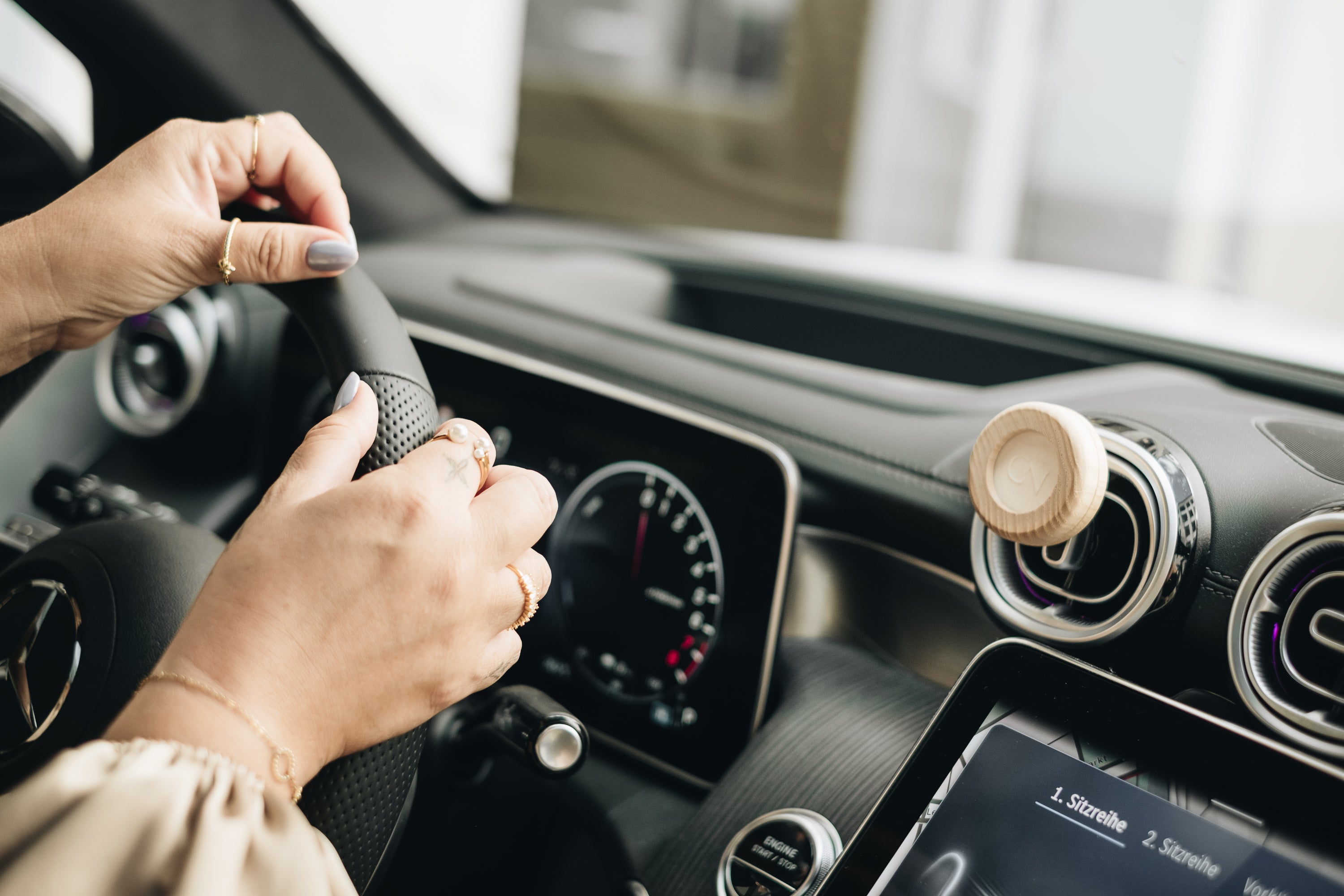 0.1 Profumatore per auto