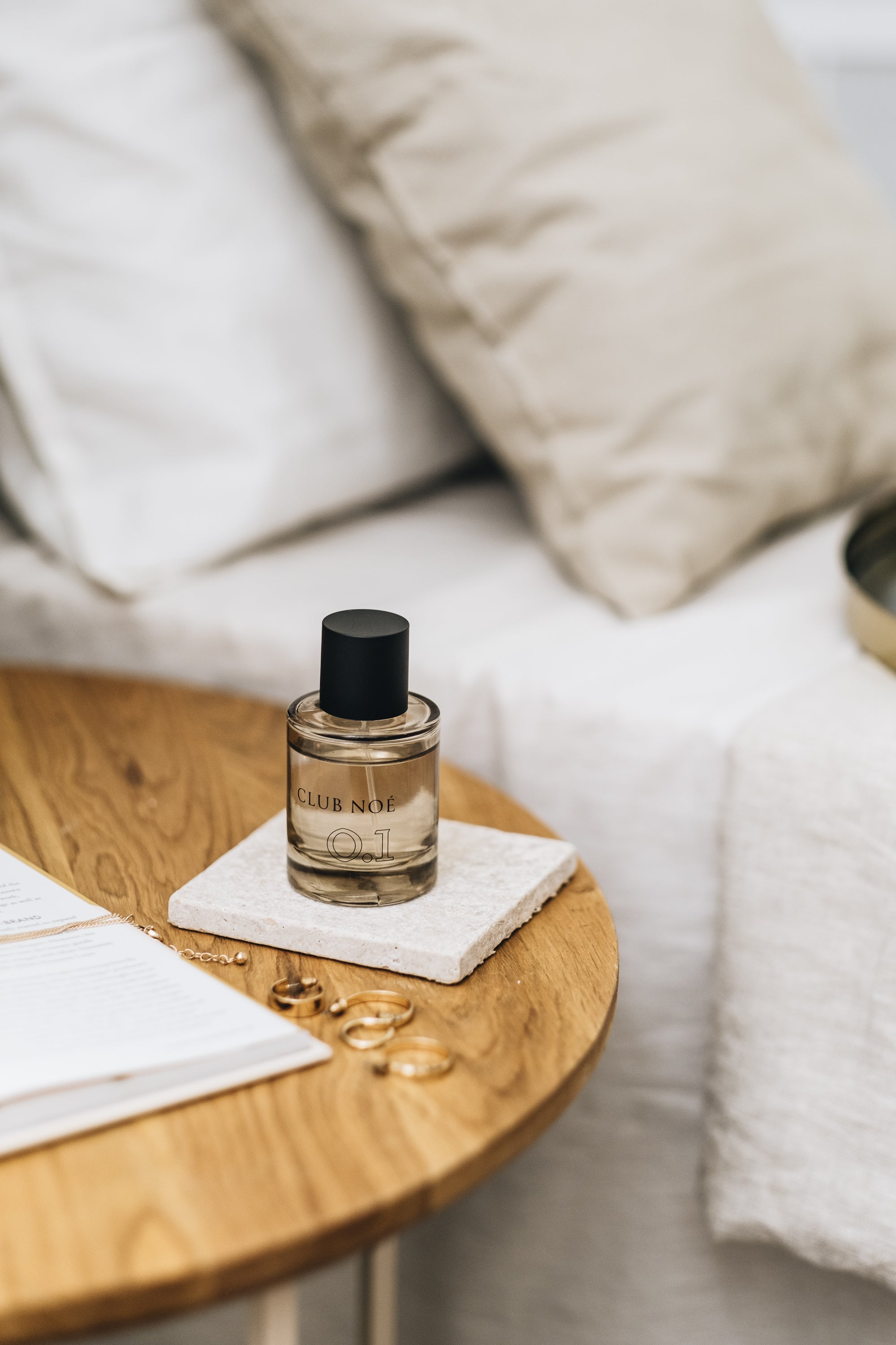 0.1 Eau de Parfum 50ml