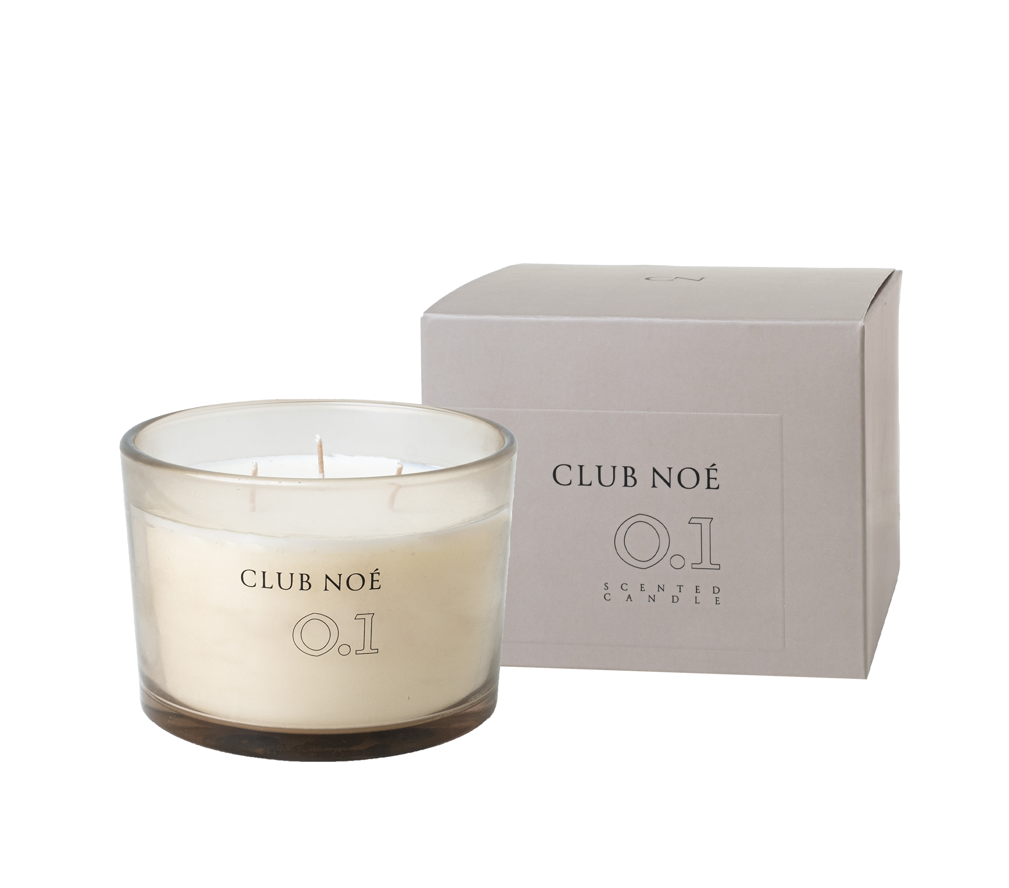 0.1 Candela profumata grande