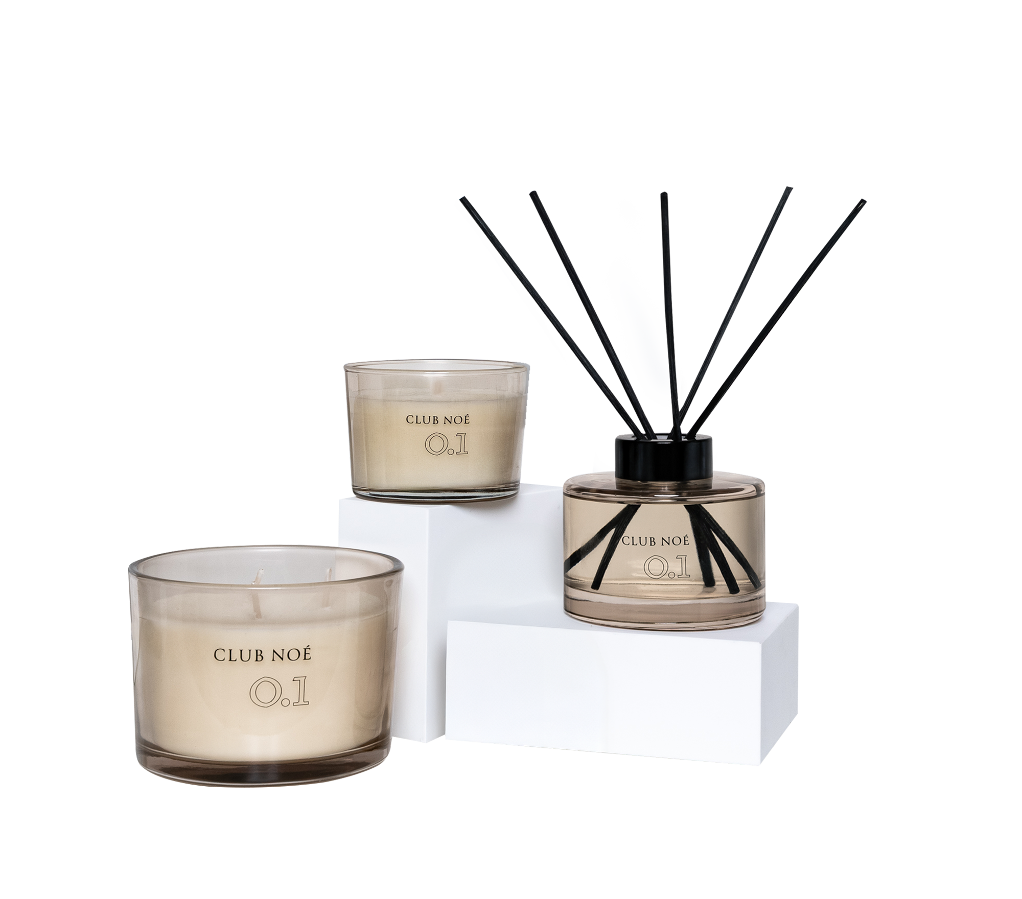 0.1 Home Fragrance Collection