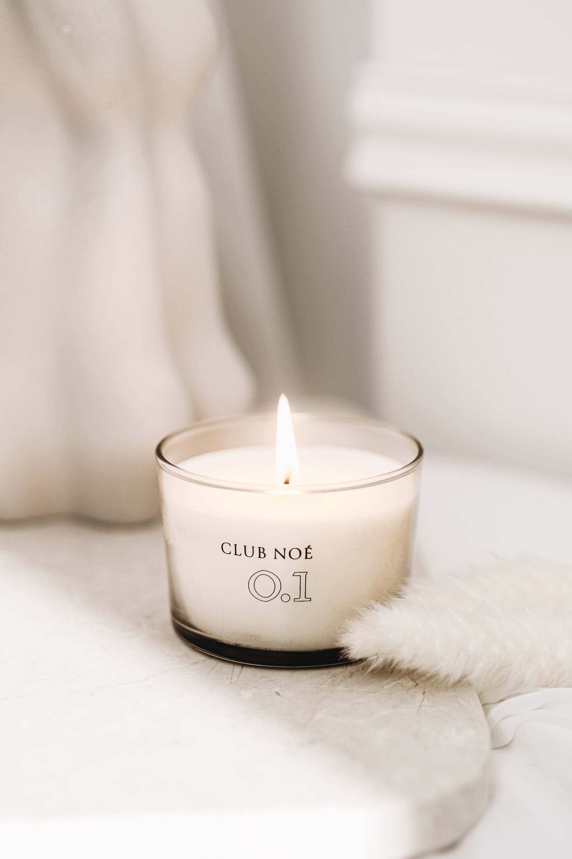 0.1 Candela profumata