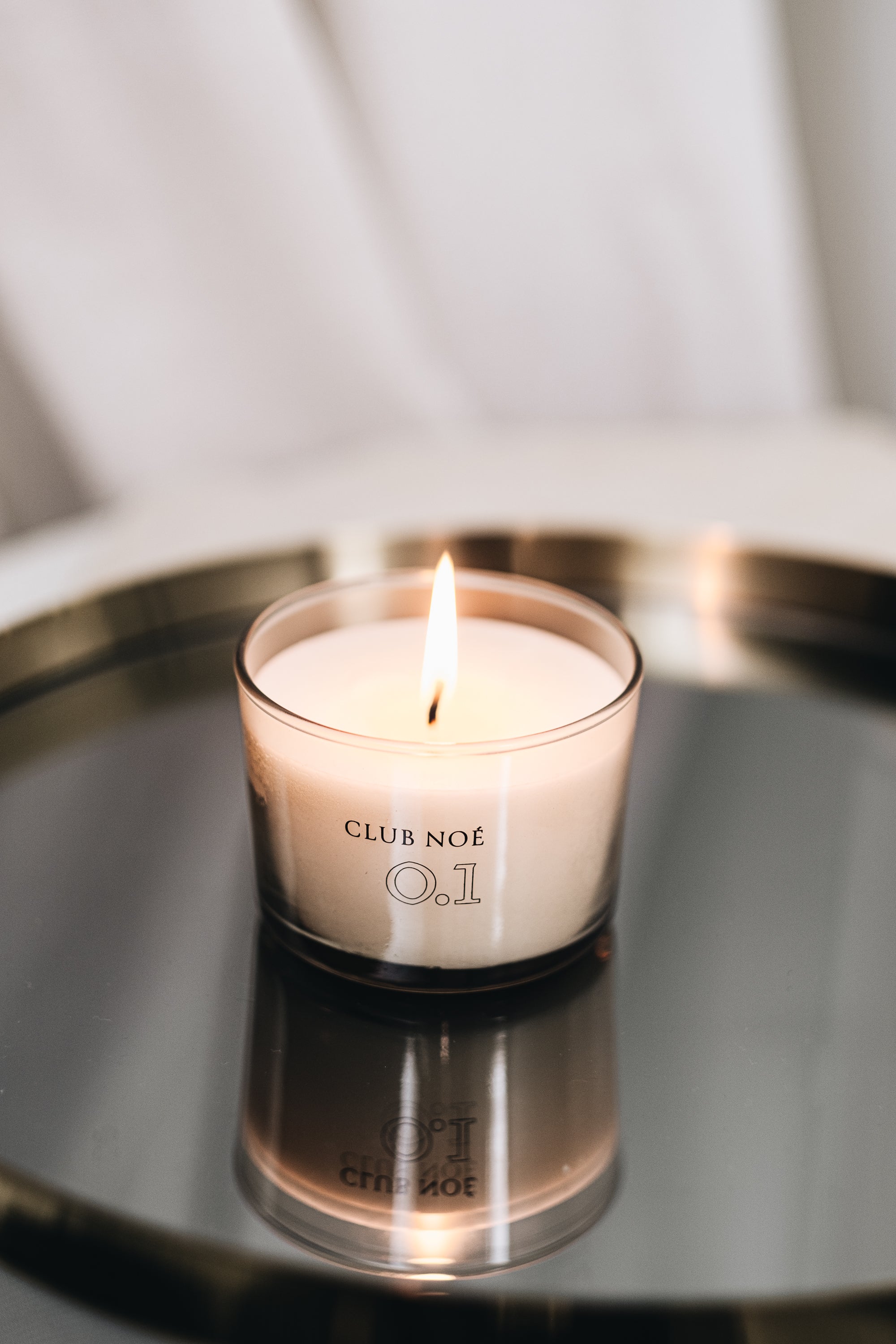 0.1 Candela profumata