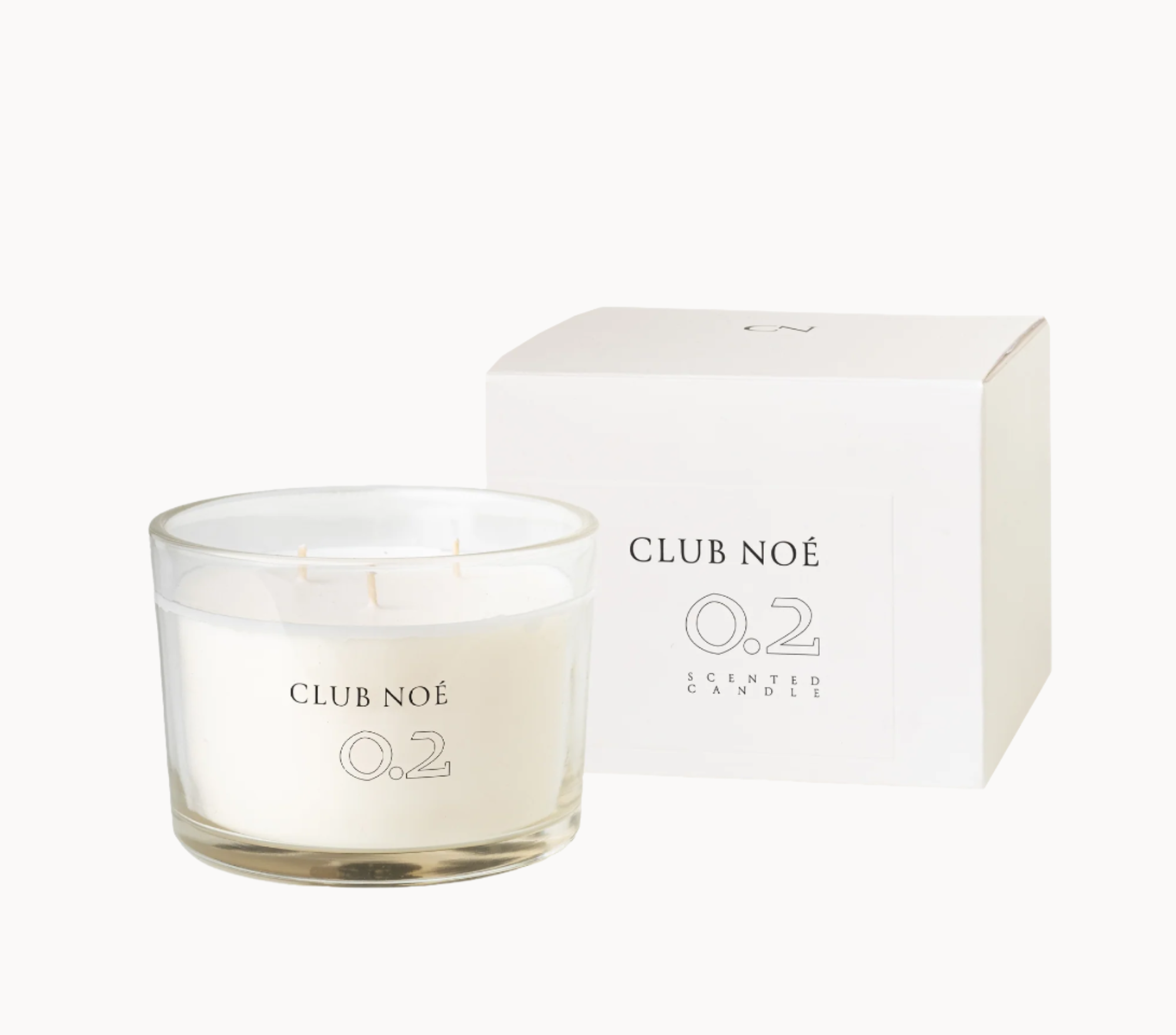 0.2 Candela profumata grande - AVA & MAY - Italia