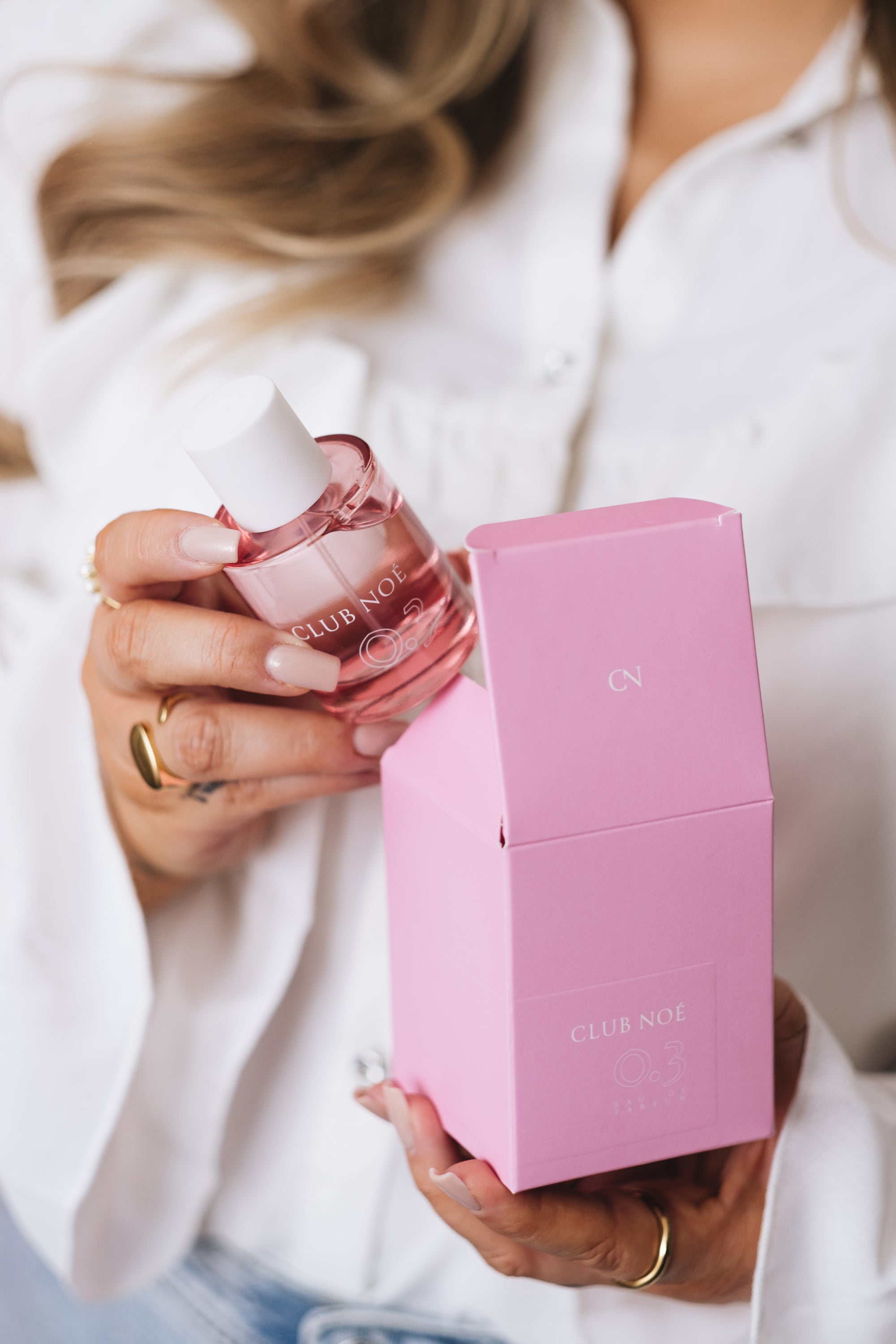 0.3 Eau de Parfum - 50ml