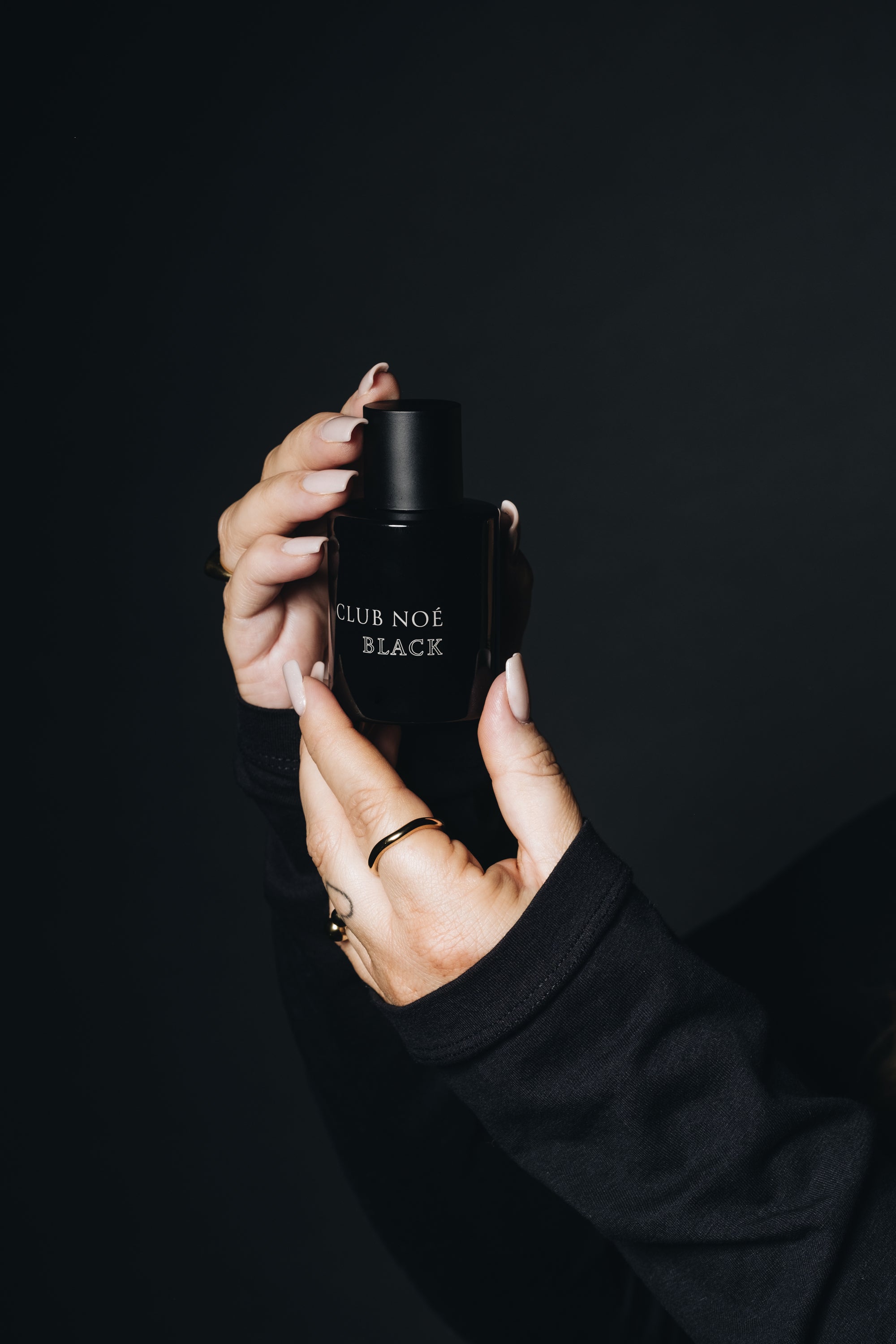 Black Eau de Parfum - 50ml